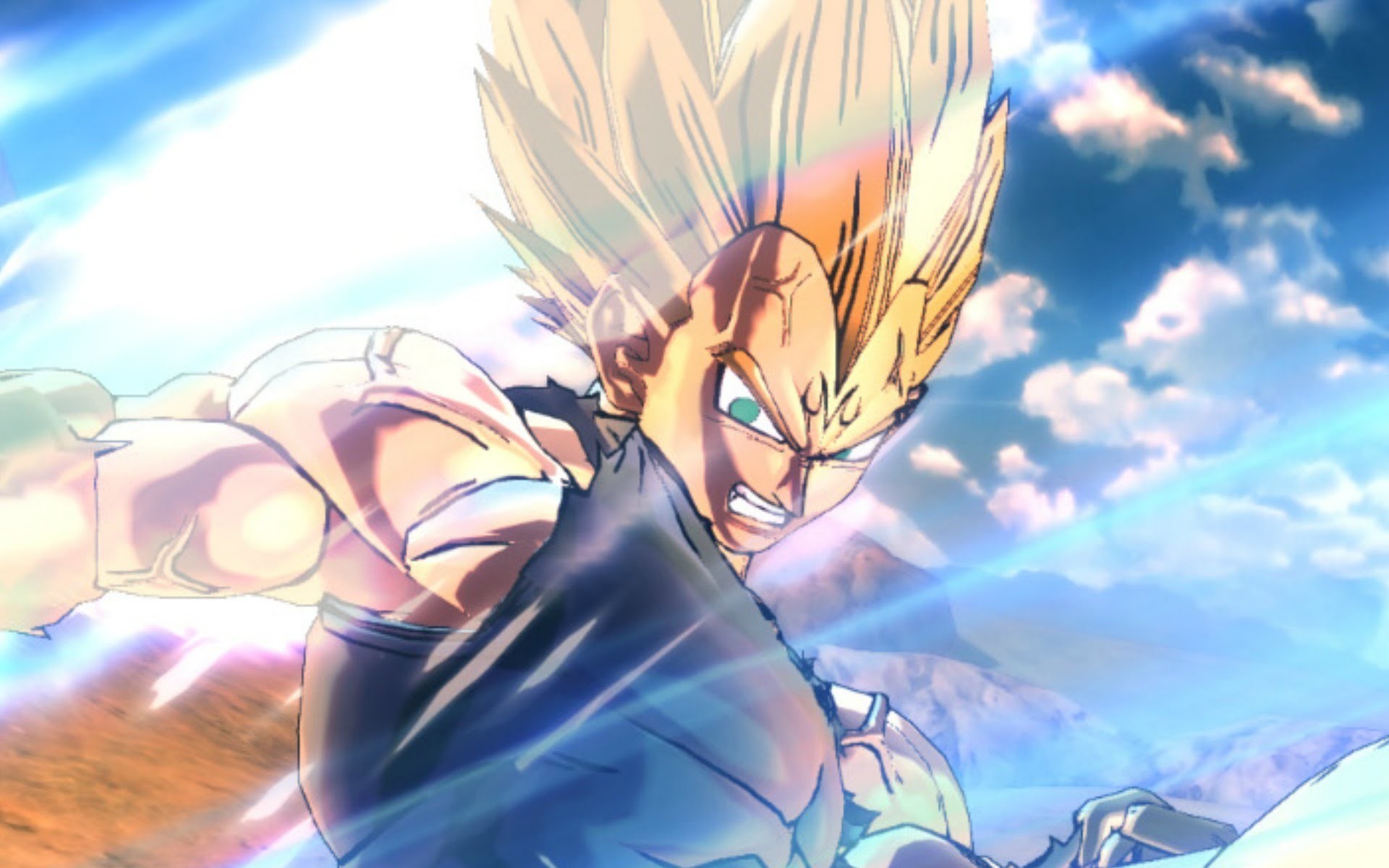 1920x1200 majin ...
