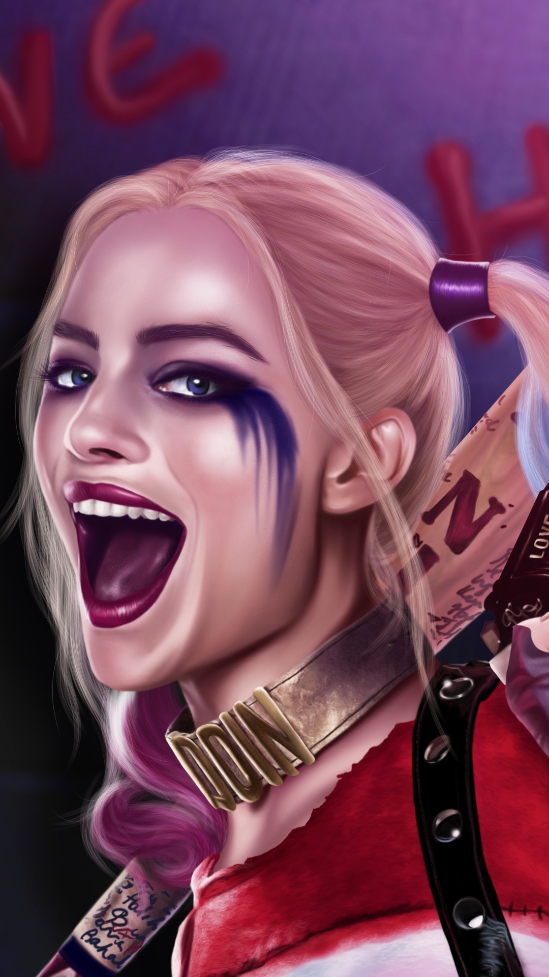 Harley Quinn Suicide Squad Wallpapers (72+ images)