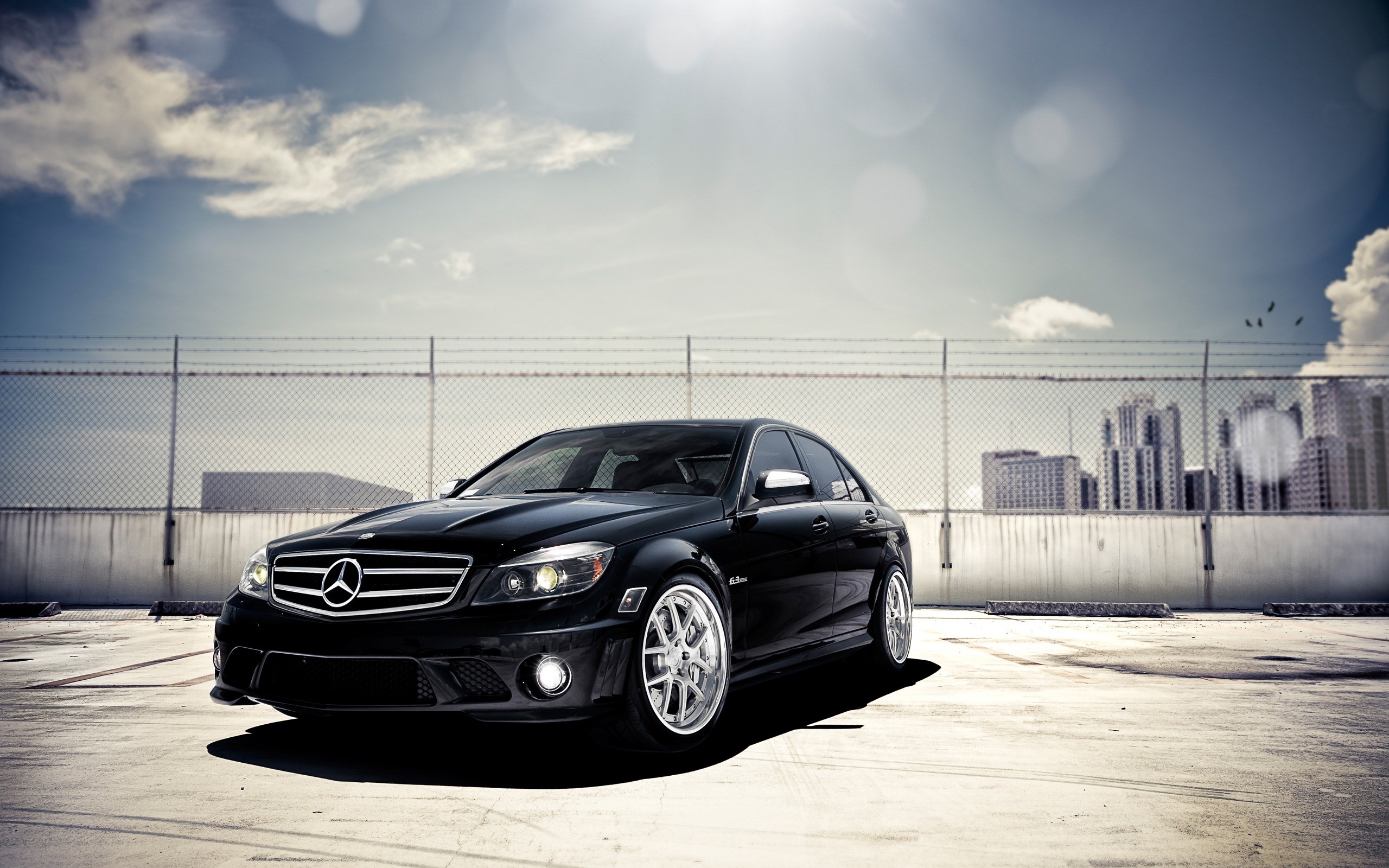 2560x1600 Mercedes Wallpaper