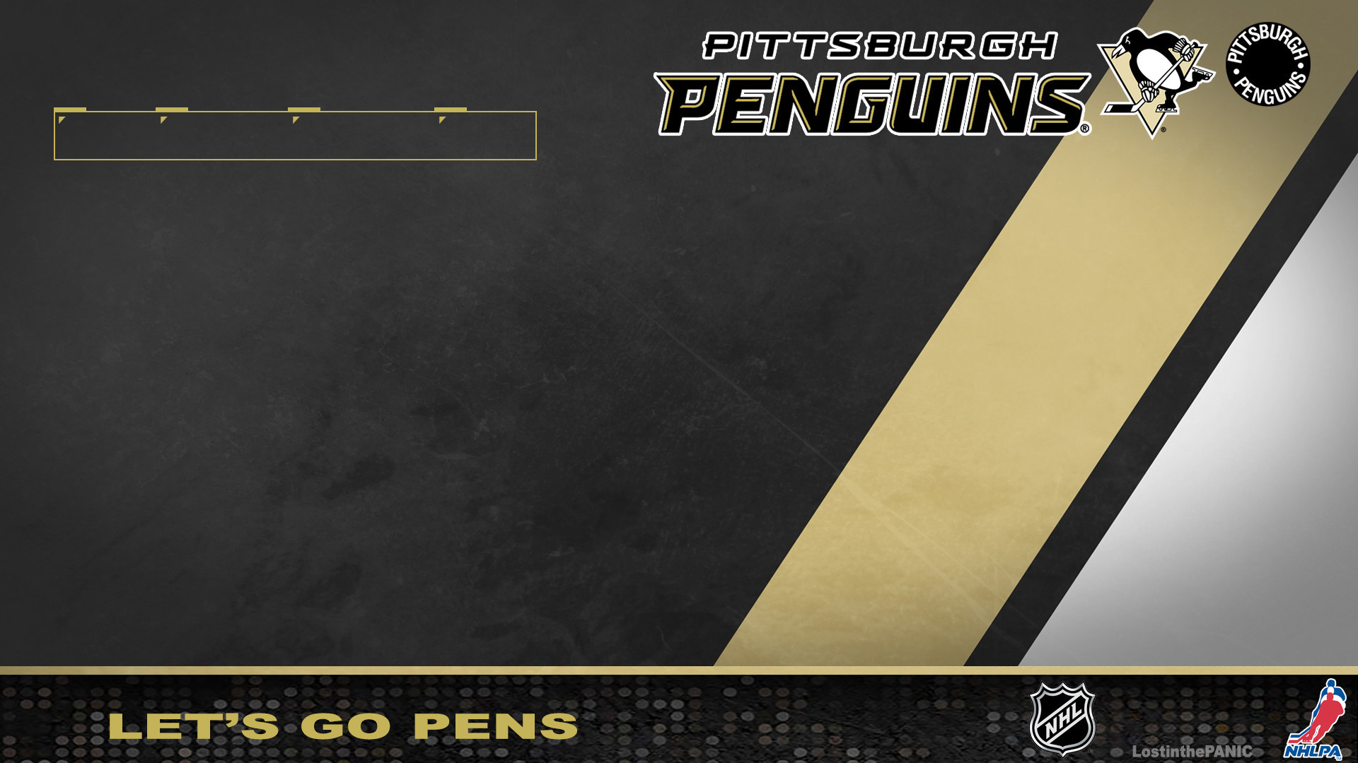 1920x1080 Pittsburgh Penguins ...
