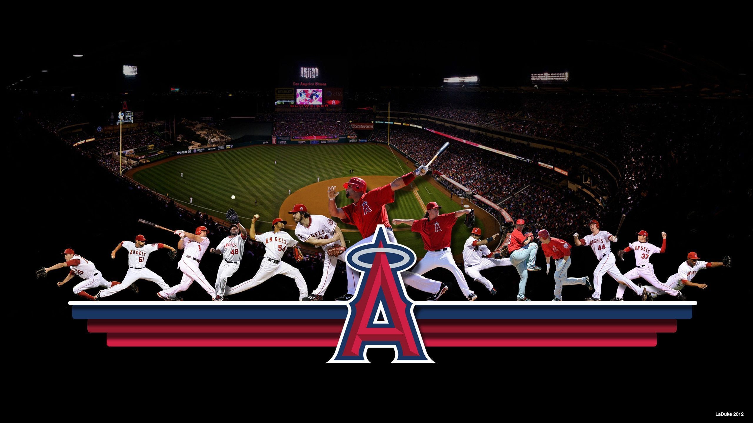 2560x1440 Angels Baseball Wallpapers - Wallpaper Cave Sports Baseball, Angels  Baseball, Baseball Stuff, Angel