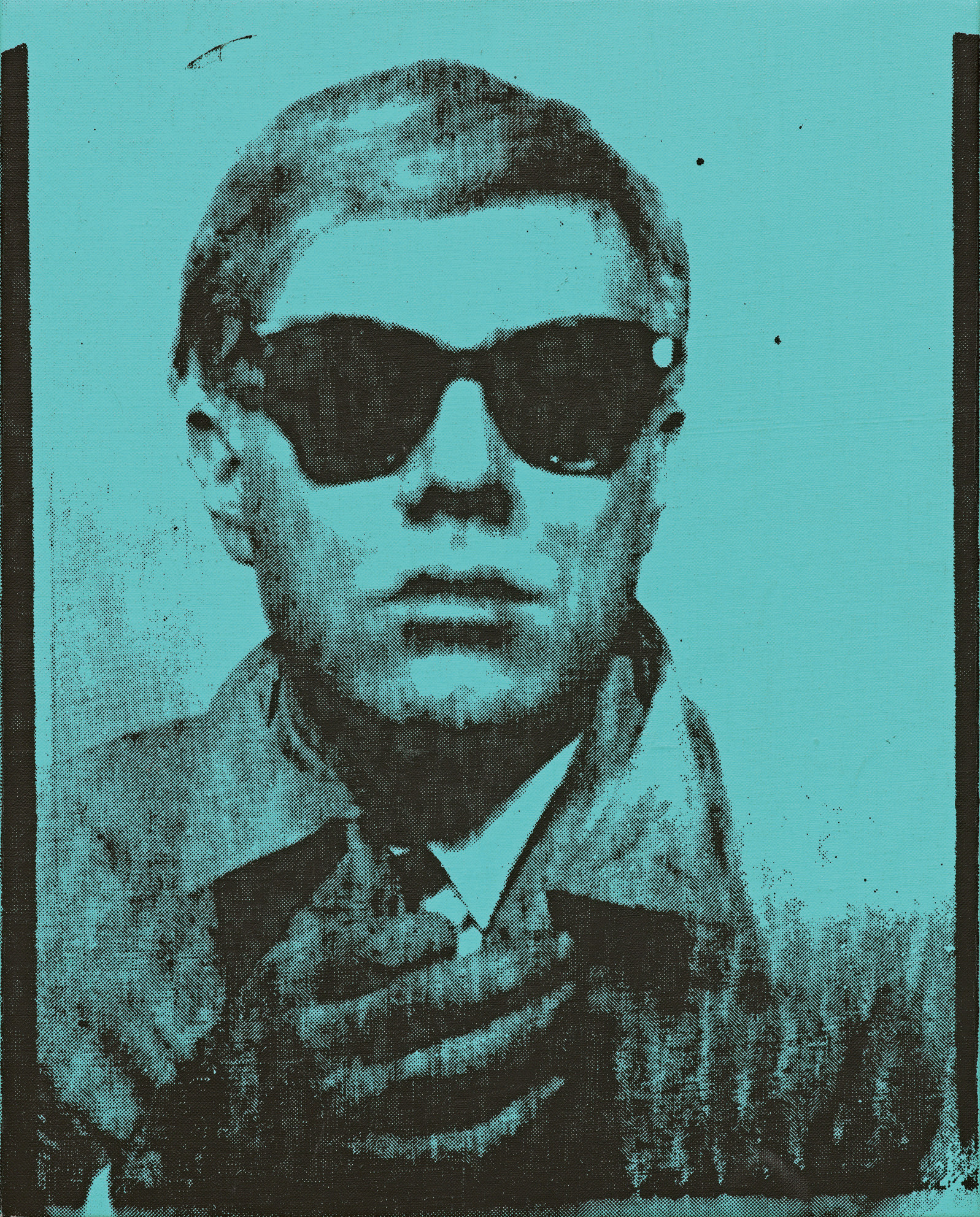 1597x1984 Andy Warhol Pop Art Self-Portrait to Appear at Sotheby's Auction