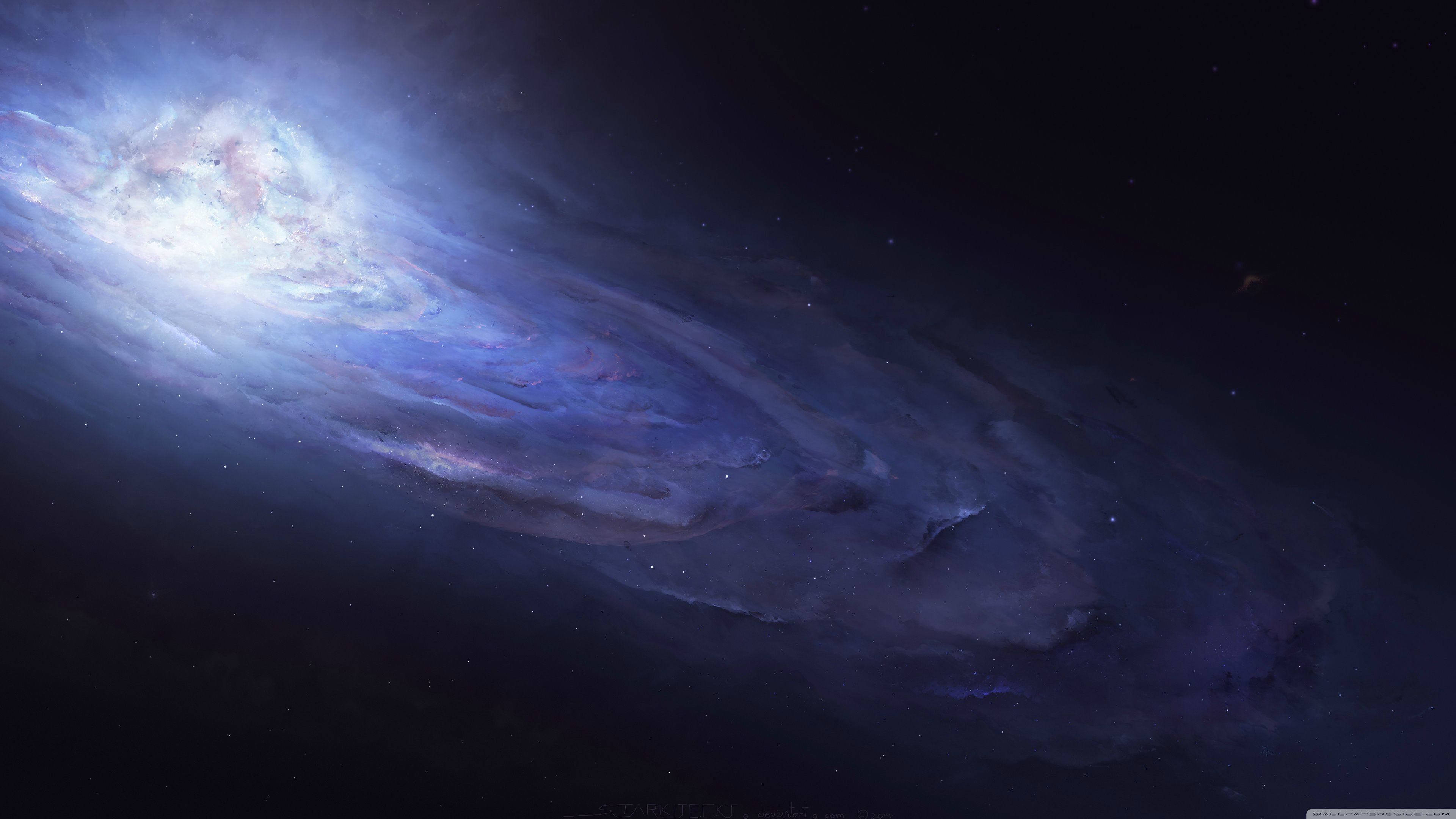 3840x2160 4K Space Wallpapers Collection