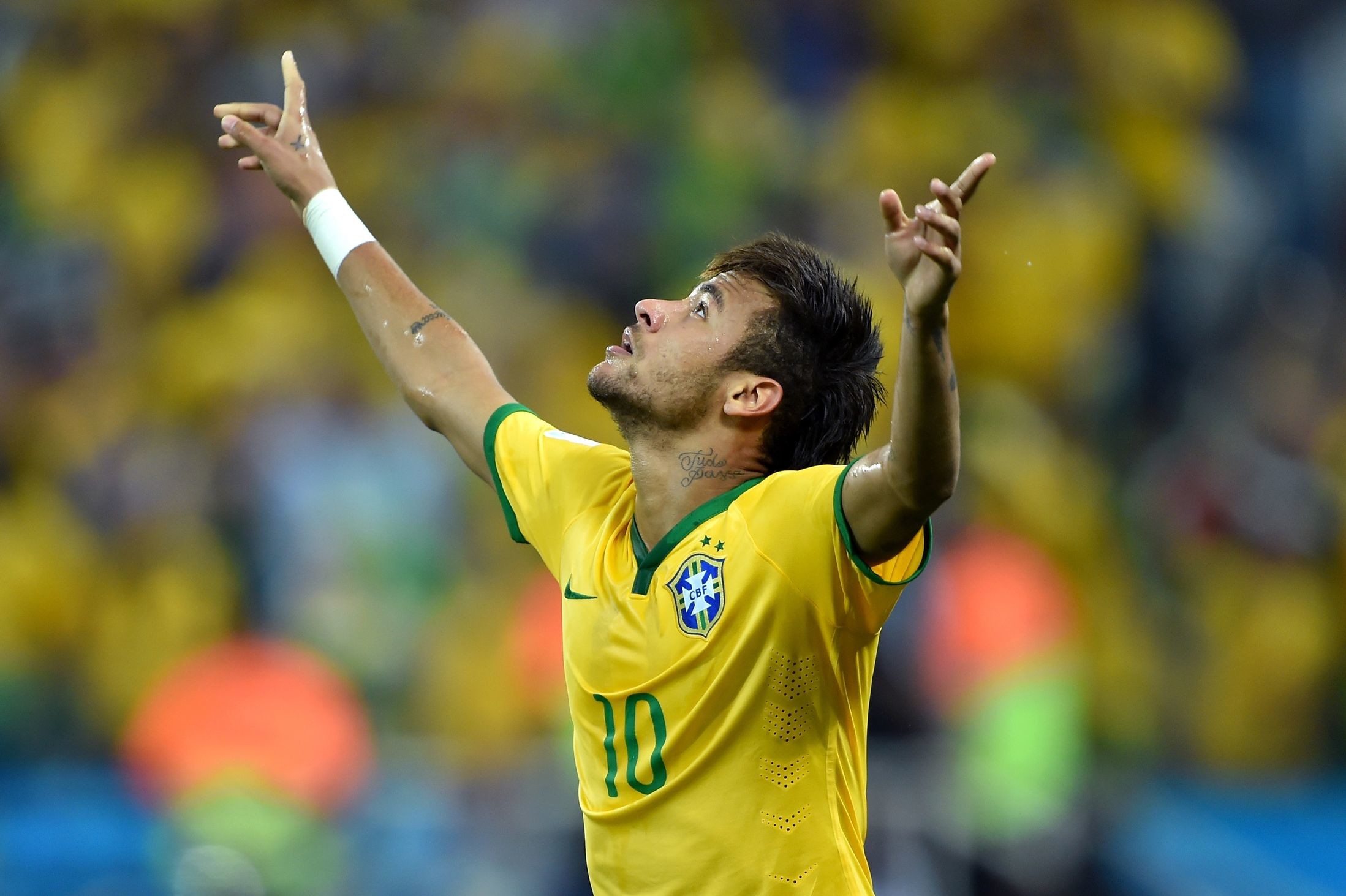 2197x1463 Neymar is the new captain for Brazil : ontd_football ?