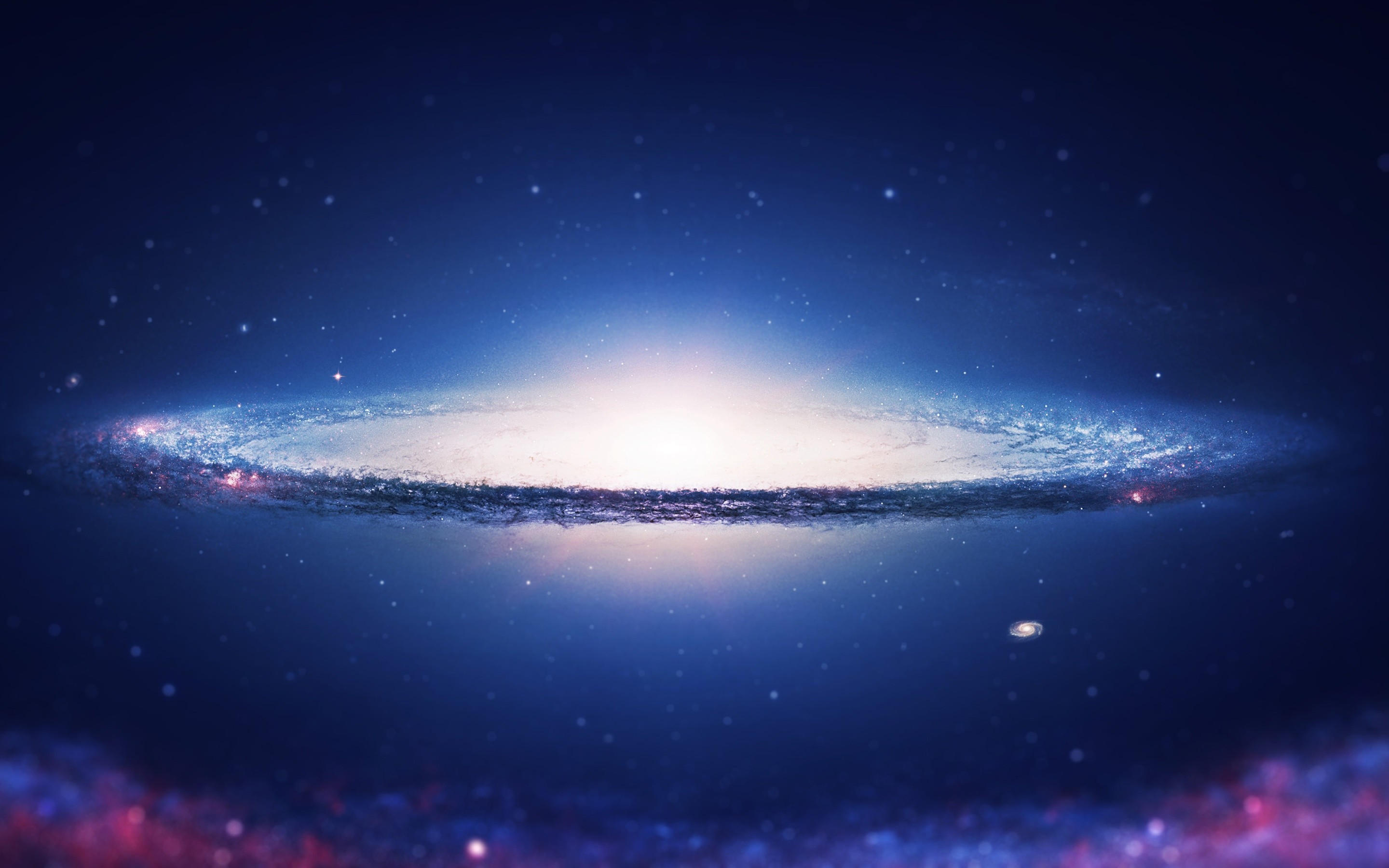 2880x1800 Spiral Galaxy Wallpapers | HD Wallpapers