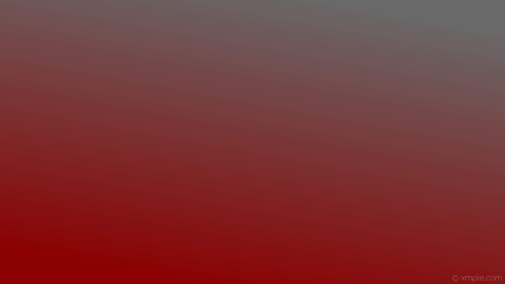 1920x1080 wallpaper red linear gradient grey dim gray dark red #696969 #8b0000 60Â°