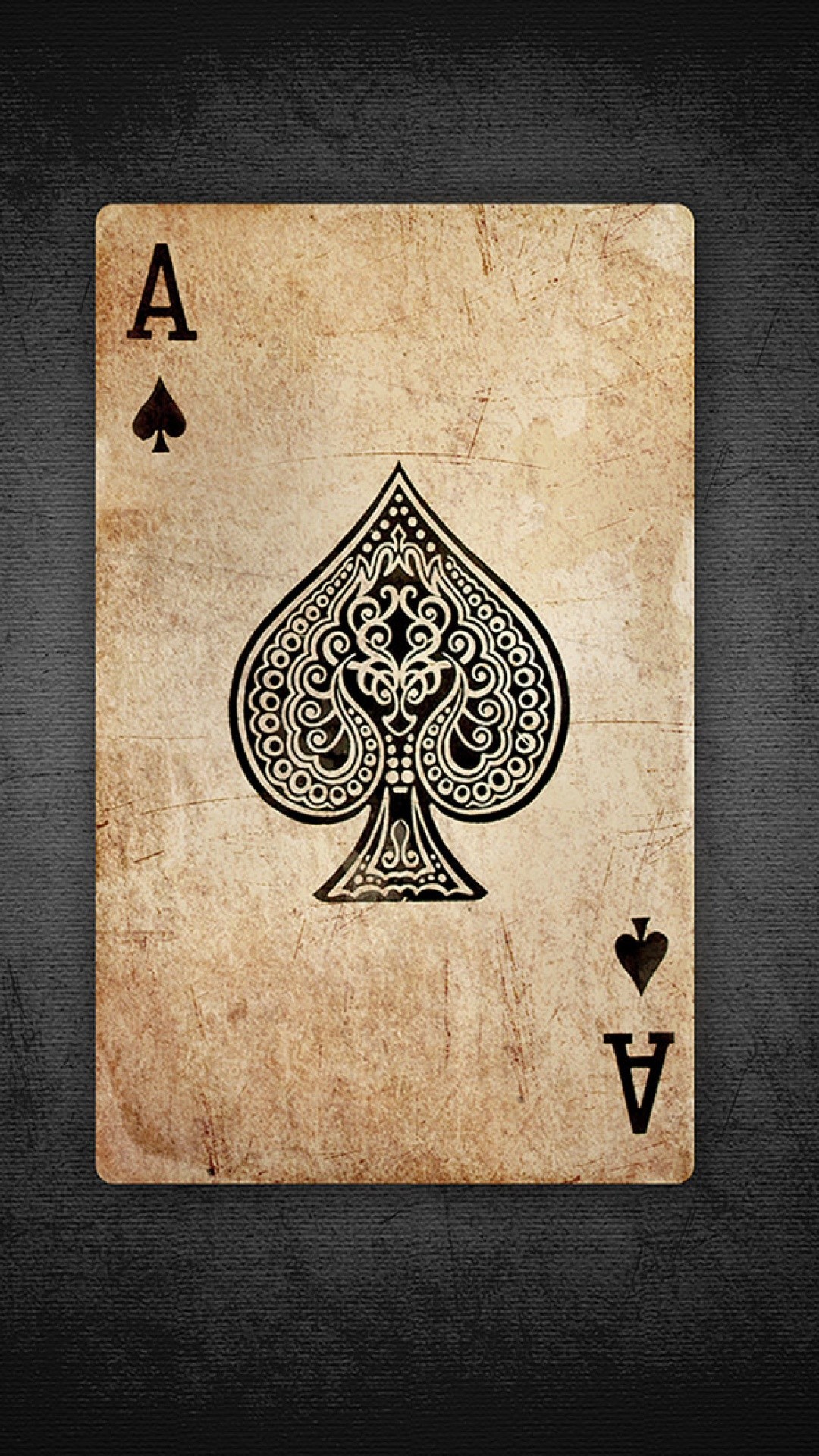 1080x1920  Ace Of Spades S6 Wallpaper | ID: 18579