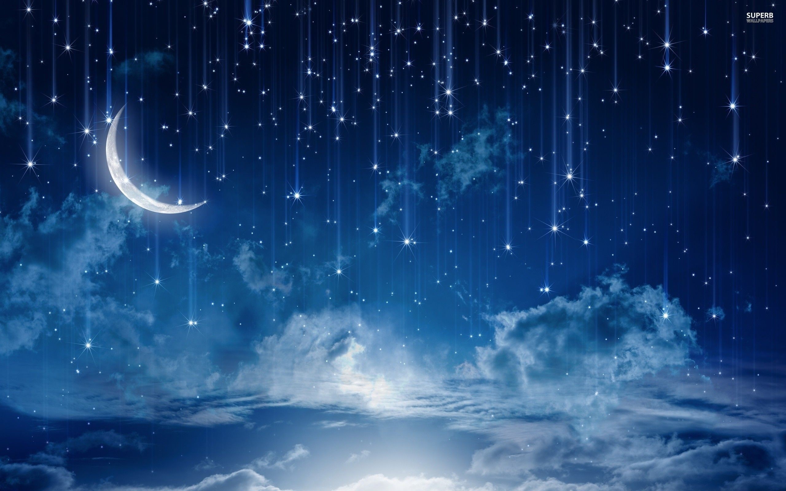 2560x1600 Feed Pictures - The Beautiful Night Sky Hd Widescreen Wallpaper Landscape  Wallpaper Pictures