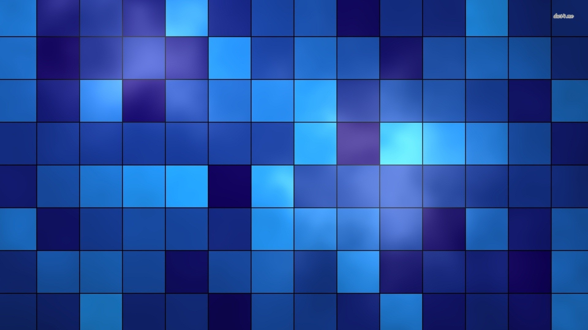 1920x1080 ... Blue squares wallpaper  ...