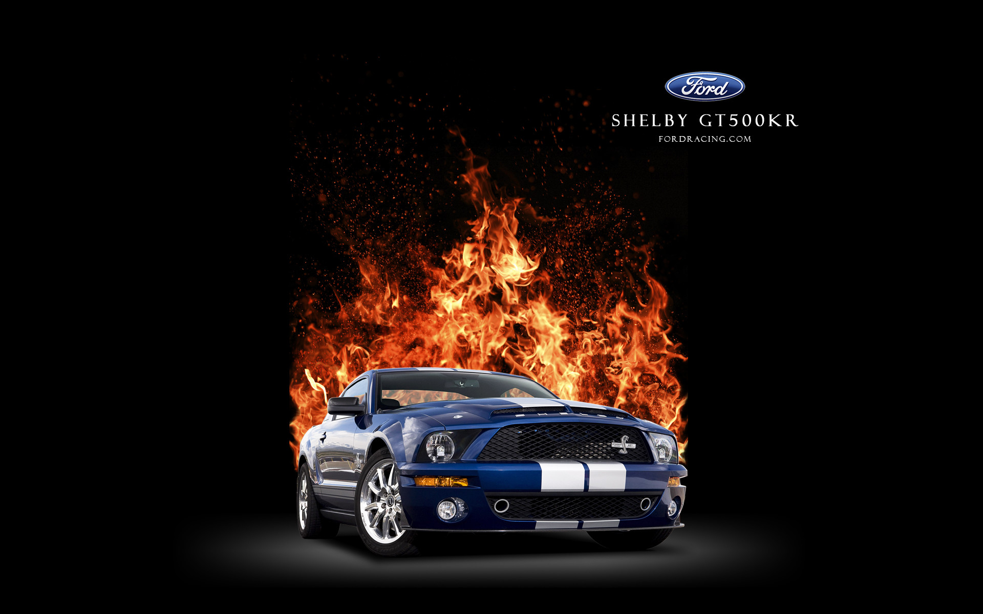 1920x1200 Wallpapers - Ford Racing Performance Parts