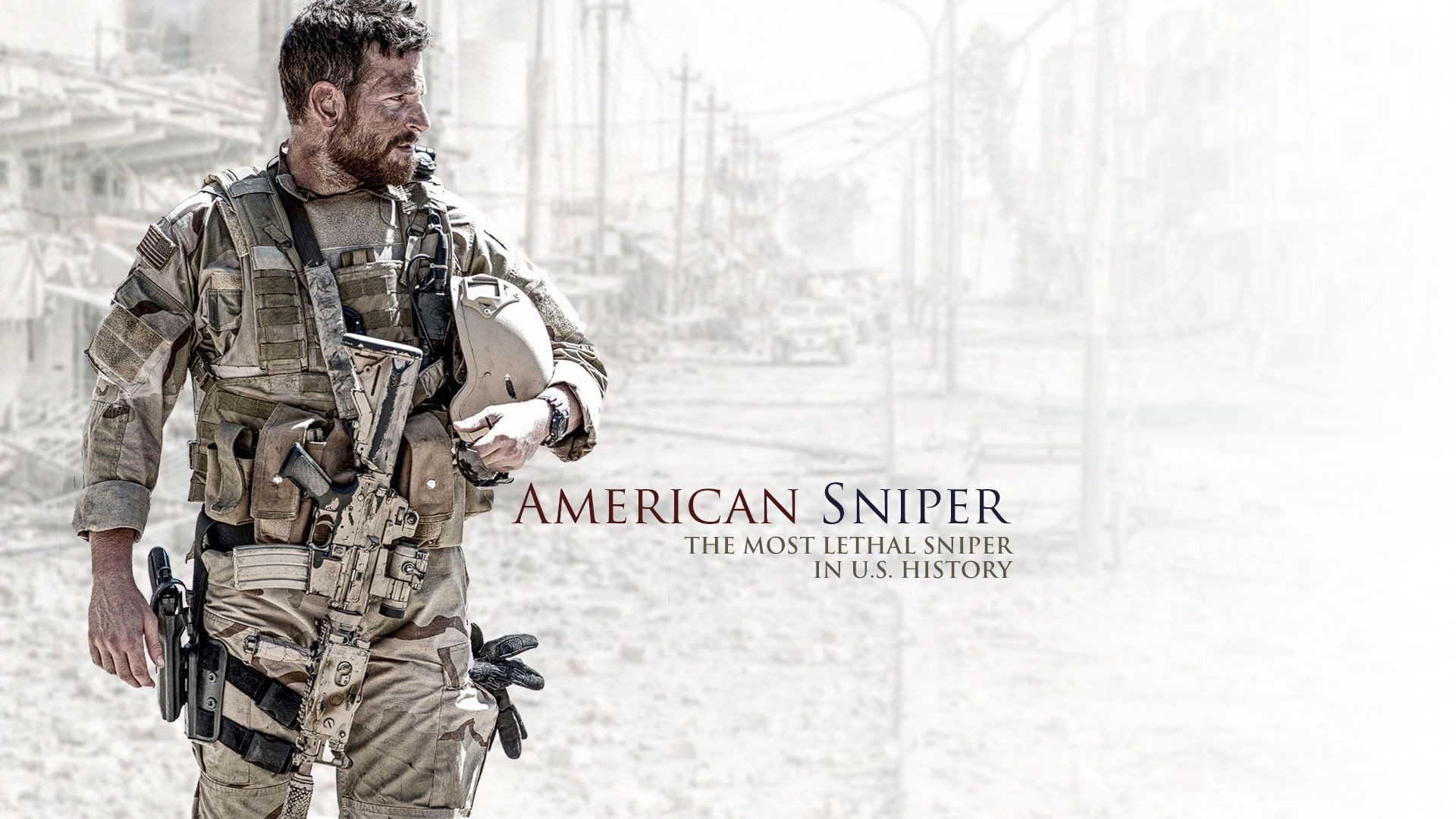 1920x1080 American Sniper Wallpaper
