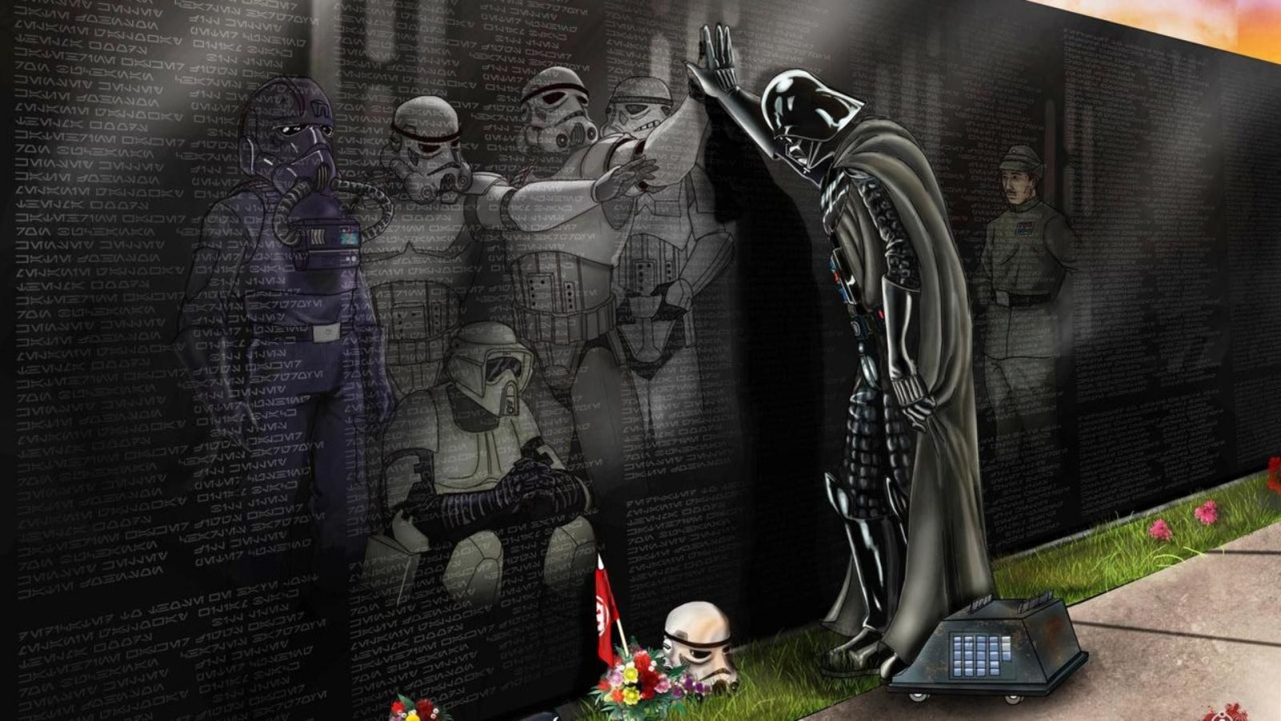 2560x1440 Star Wars Darth Vader Funny - Image #3493 - Licence: Free for Personal Use