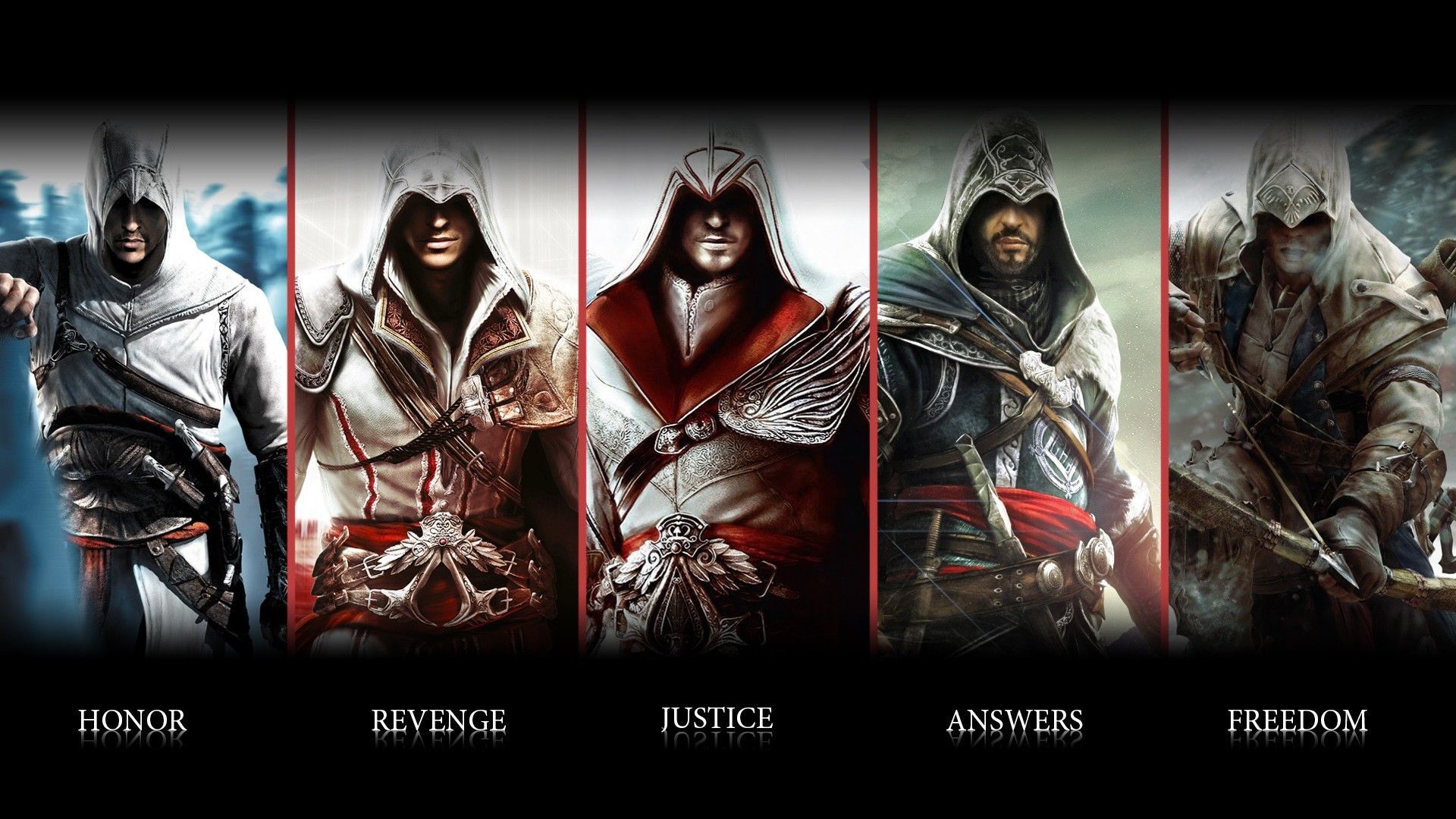 1920x1080 Assassins Creed Video Game Assassins Creed Video Game HD Wallpaper