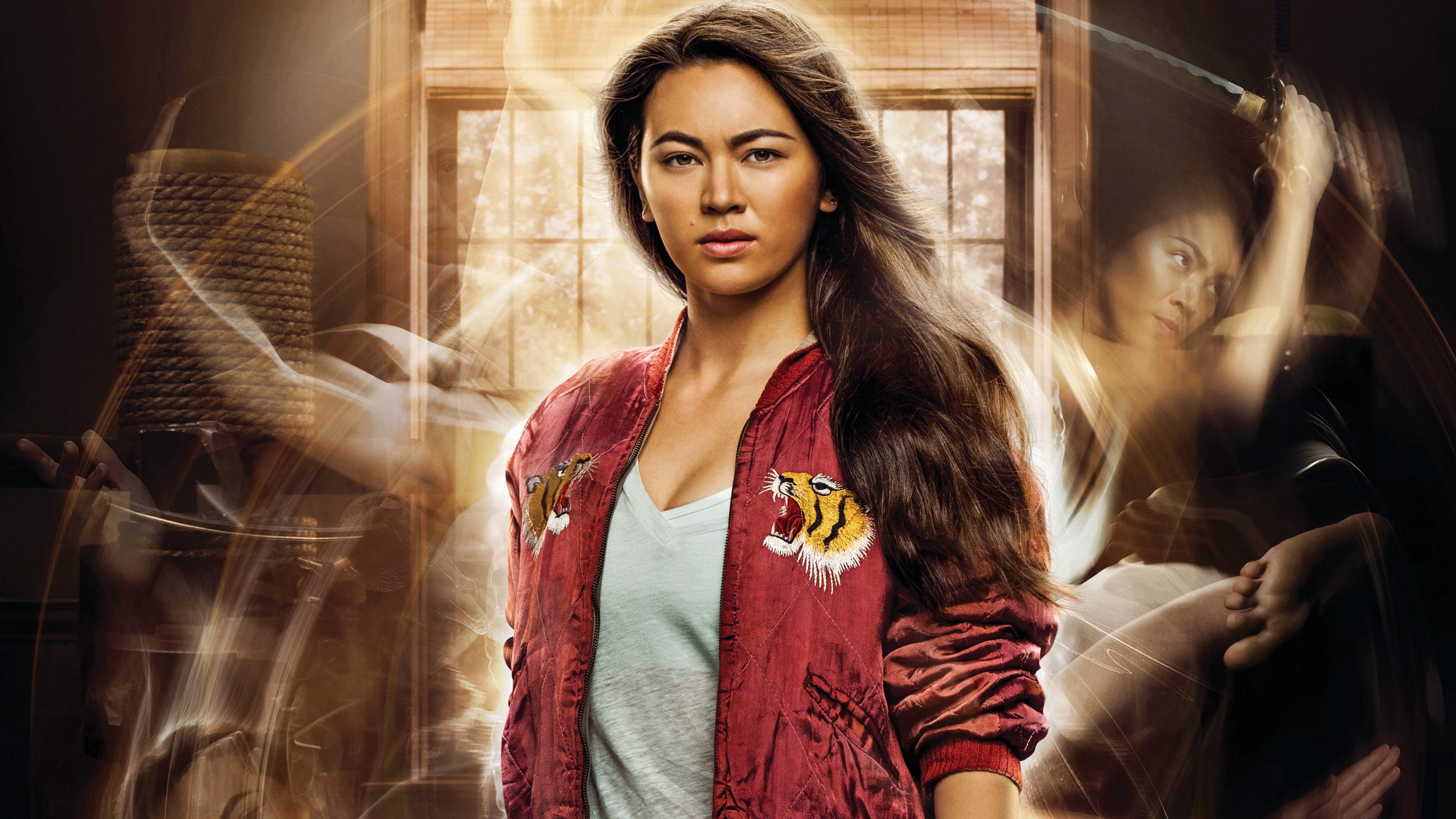 3840x2160 Tags: Jessica Henwick, Colleen Wing, Iron Fist