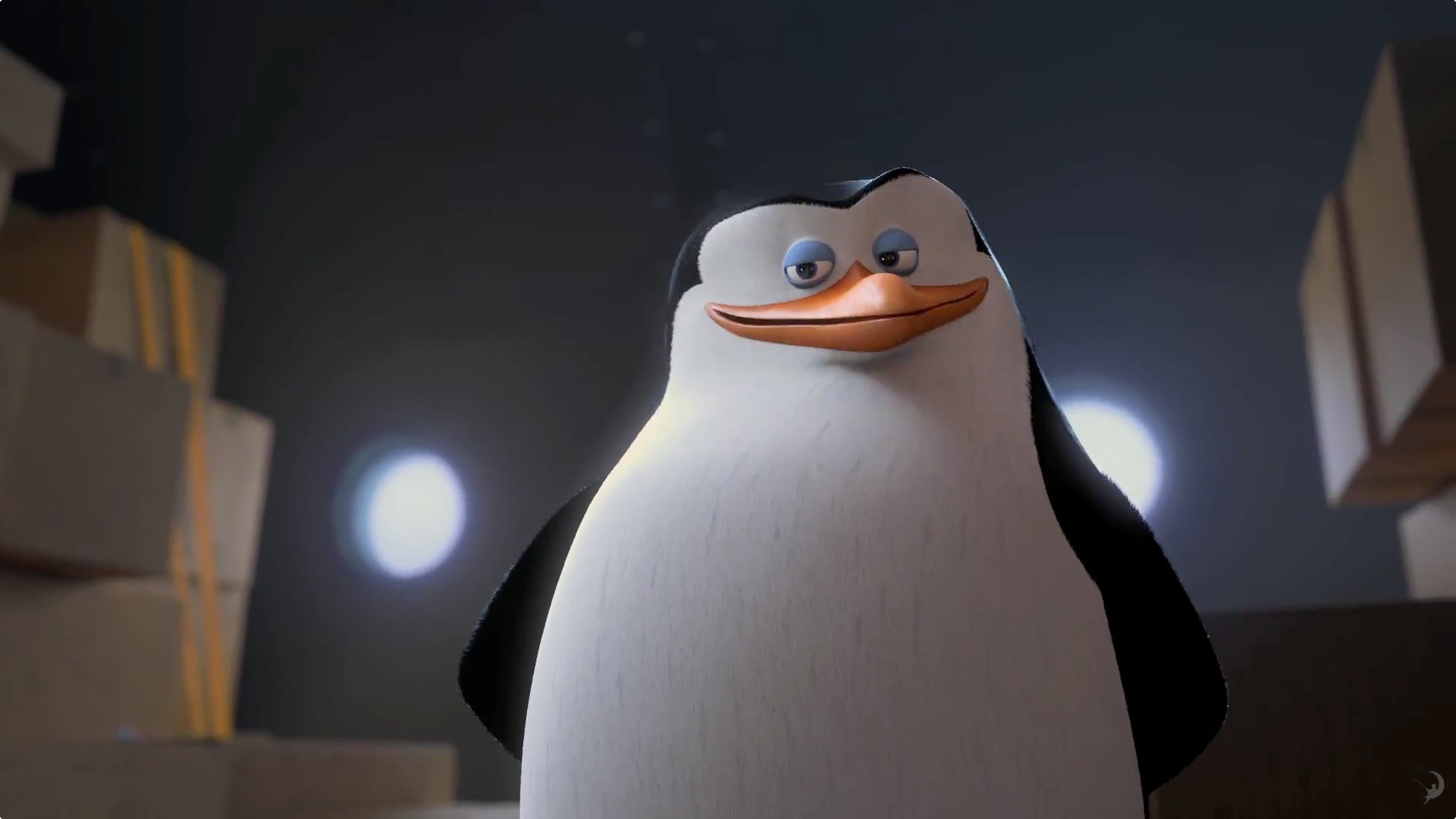 1920x1080 Skipper from The Penguins of Madagascar wallpaper - Click picture for high  resolution HD wallpaper