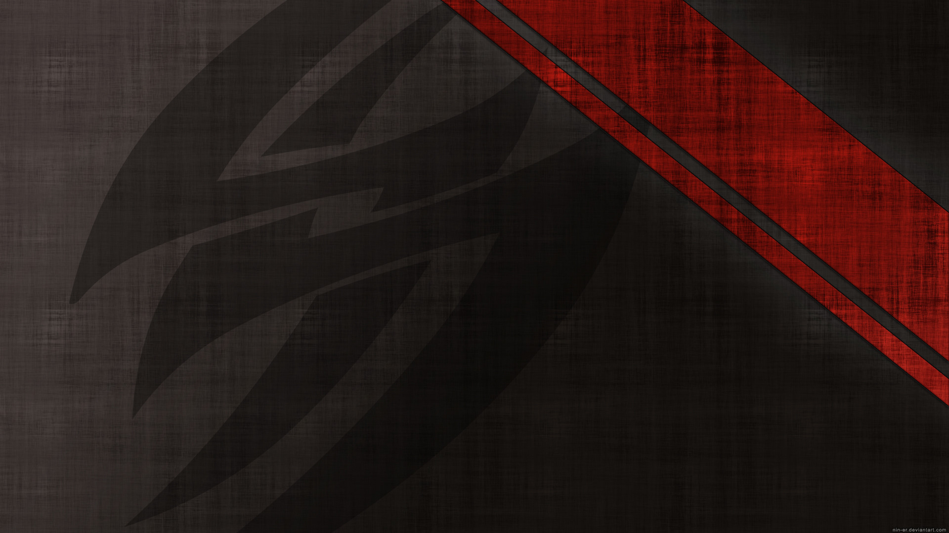 1920x1080 ... Tekken wallpaper Mishima logo by nin-er