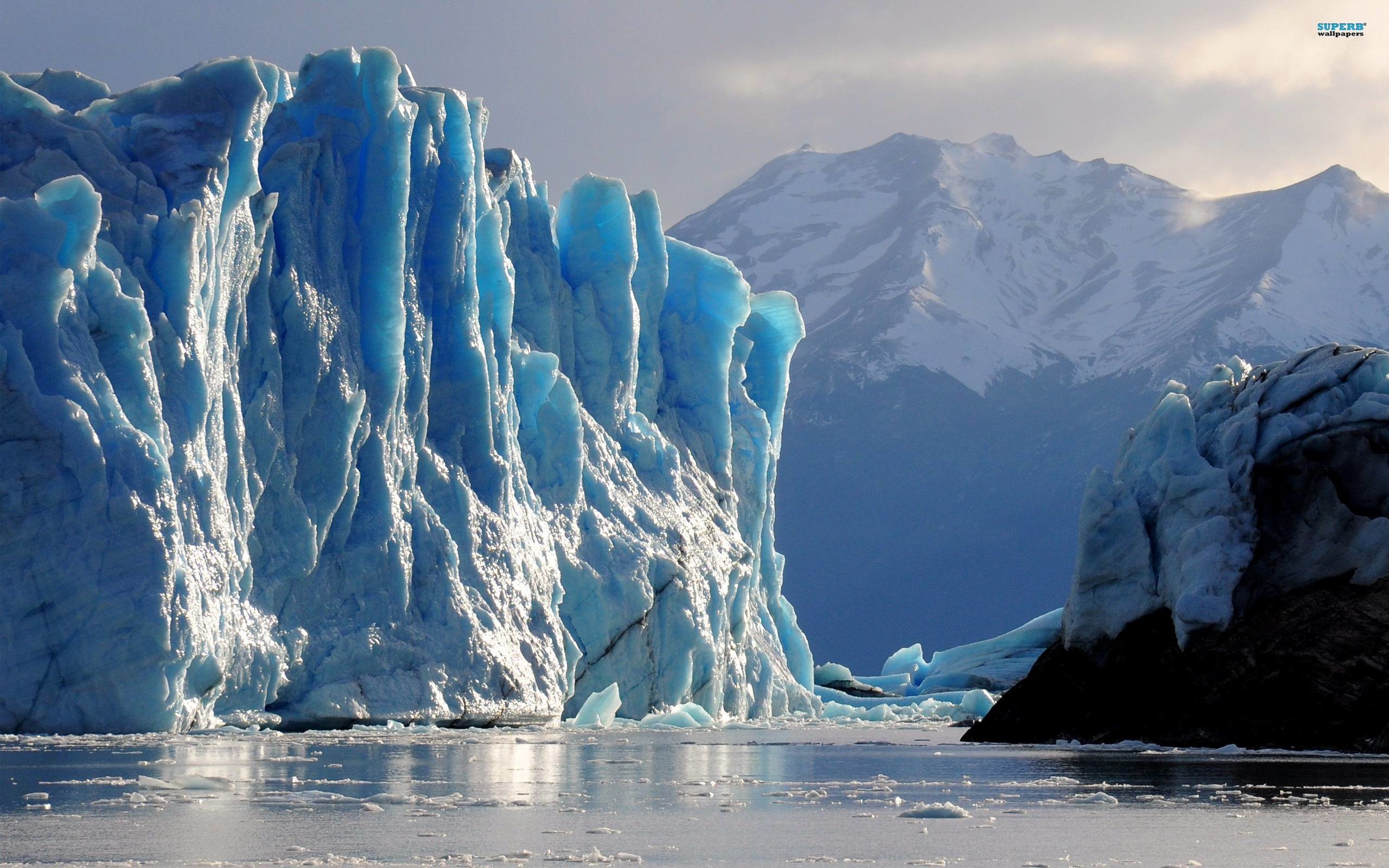 2560x1600 Perito Moreno Glacier wallpaper - Nature wallpapers - #