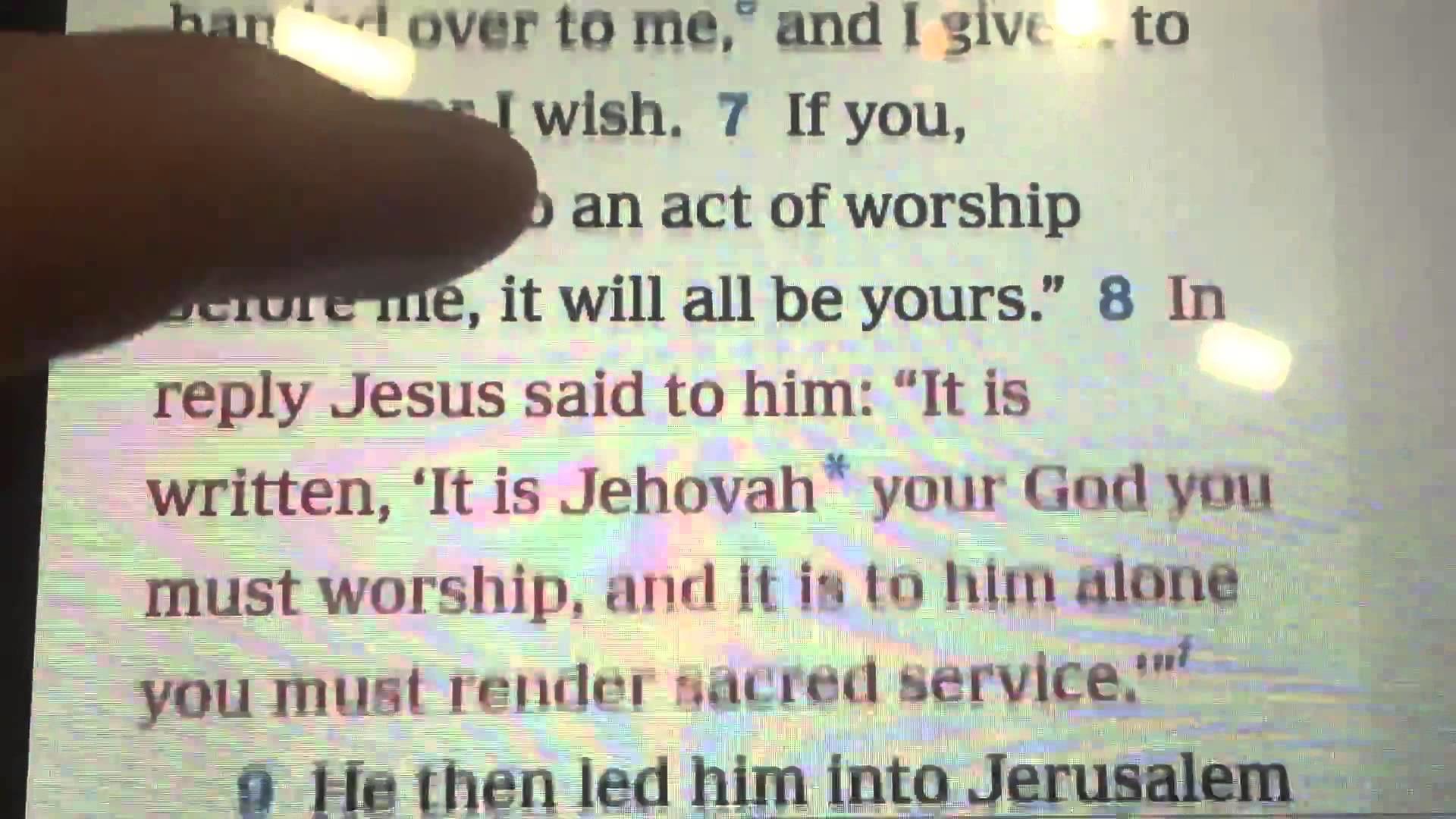 1920x1080 Are Jehovah Witnesses Christians Do Jehovah Witnesses Believe in Jesus