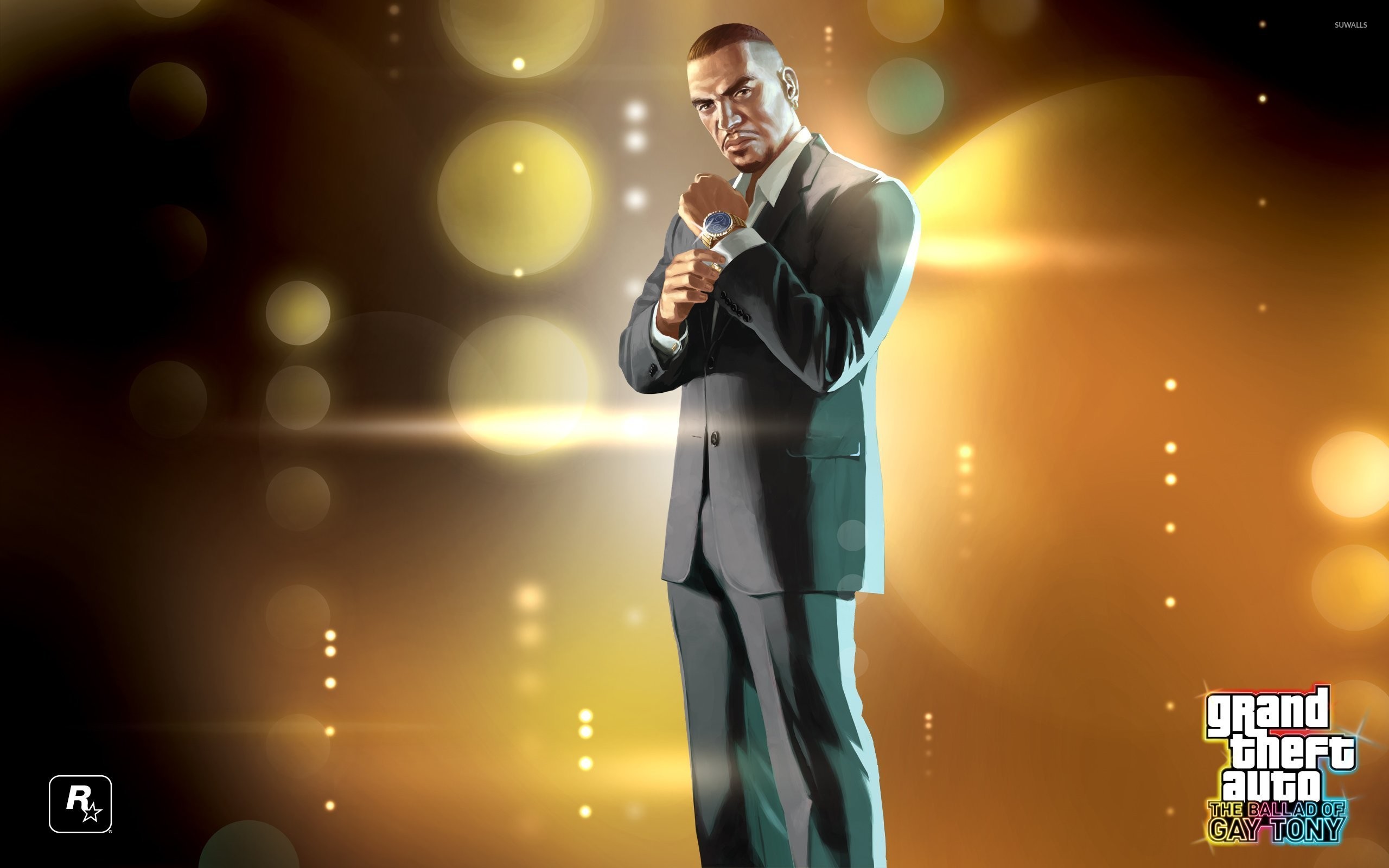 2560x1600 Luis Fernando Lopez - Grand Theft Auto: The Ballad of Gay Tony wallpaper