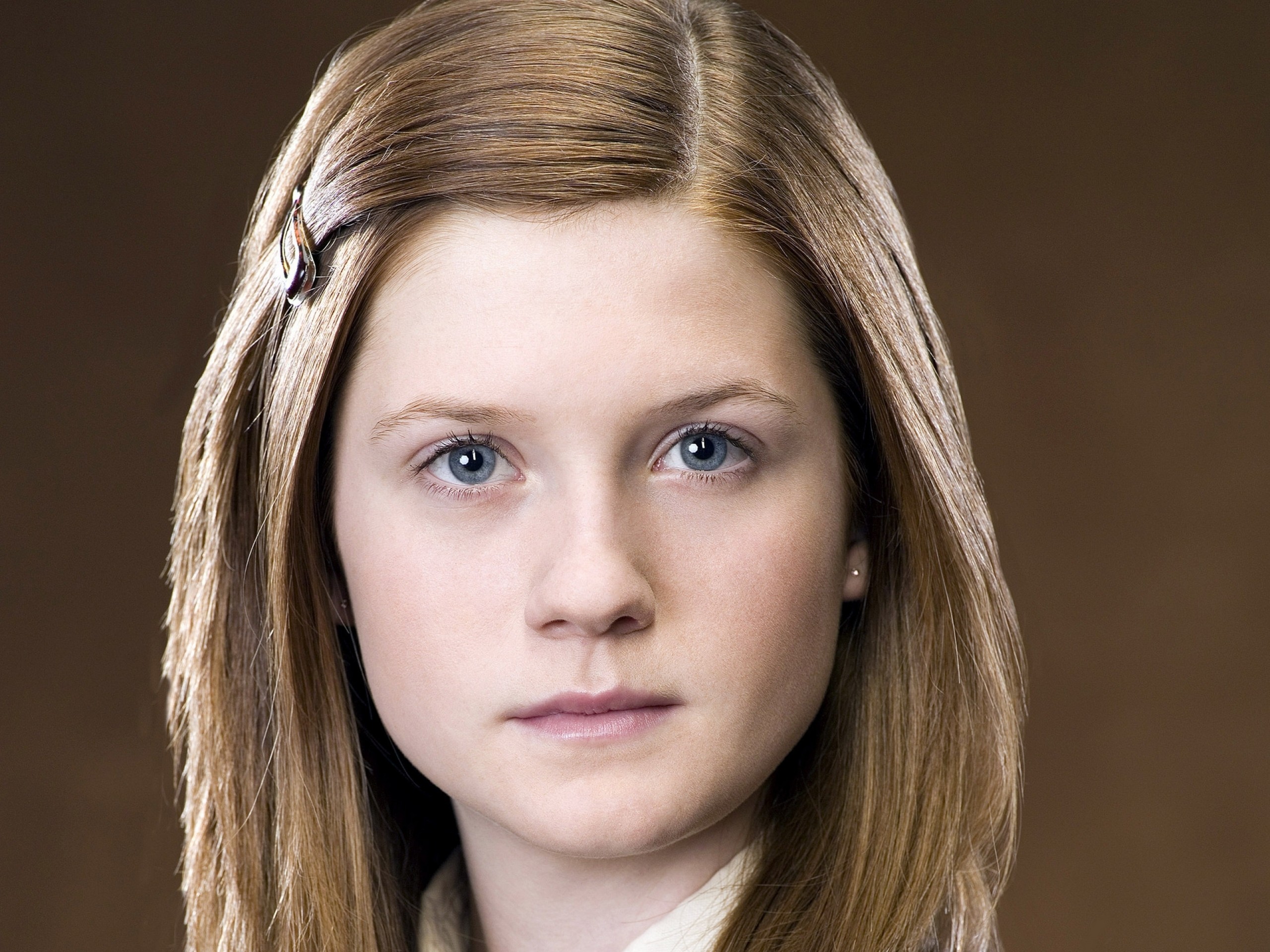Who Plays Ginny In Harry Potter