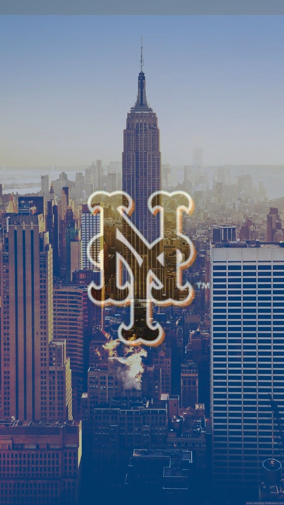 1080x1920 Wallpaper new york New York Mets Phone