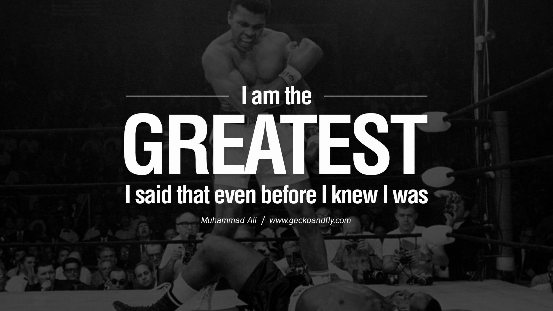 1920x1080 Muhammad Ali | Tributes to the greatest of all time | The Legend