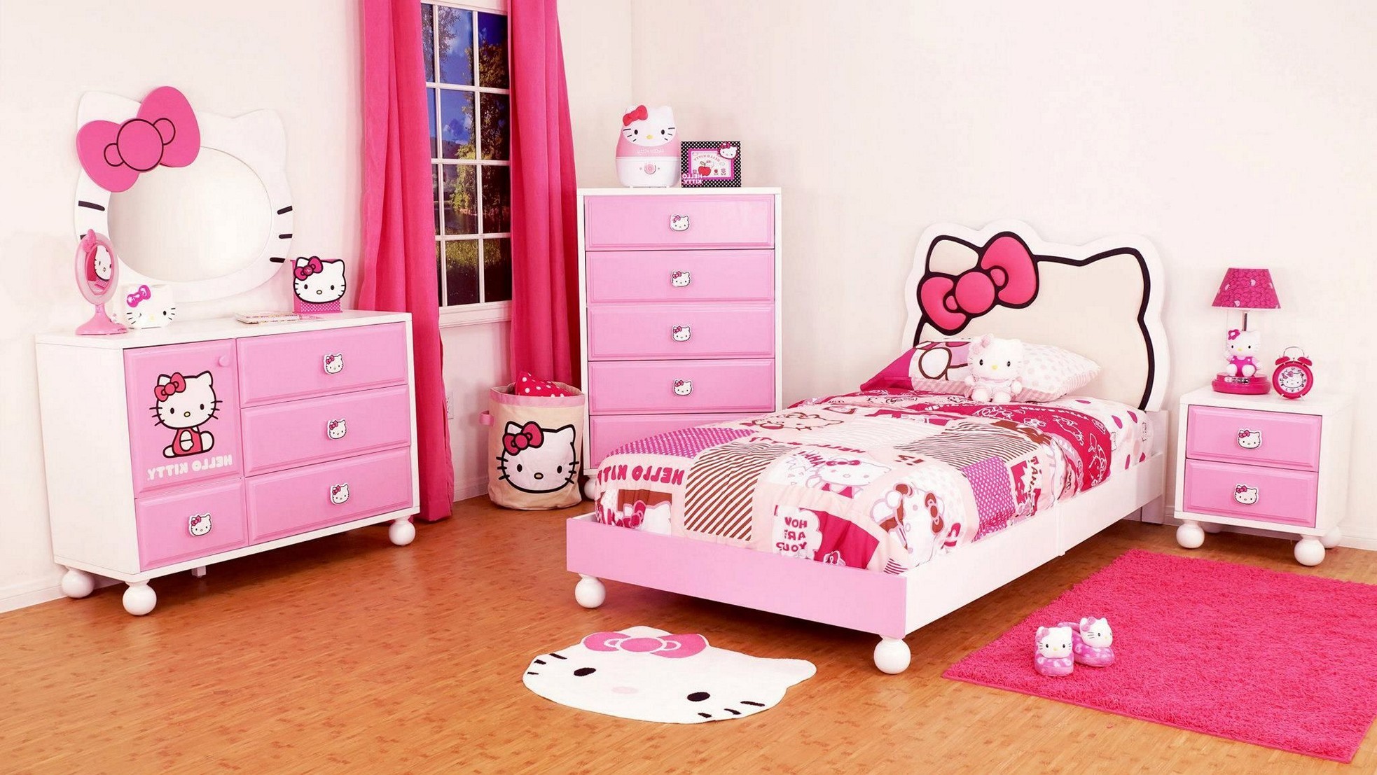 1966x1107 hello kitty home decorations hello kitty room design ideas haammss small  home remodel ideas