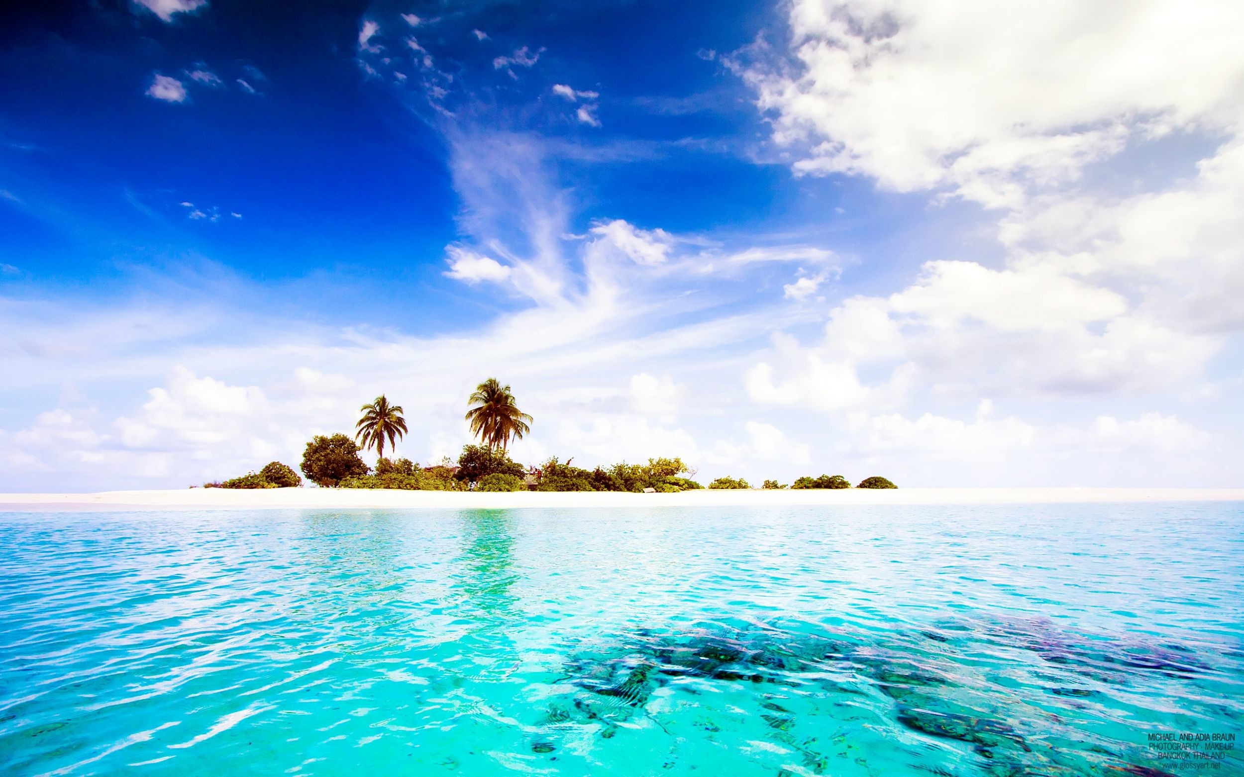 2500x1562 Island HD Wallpapers – Backgrounds – free download