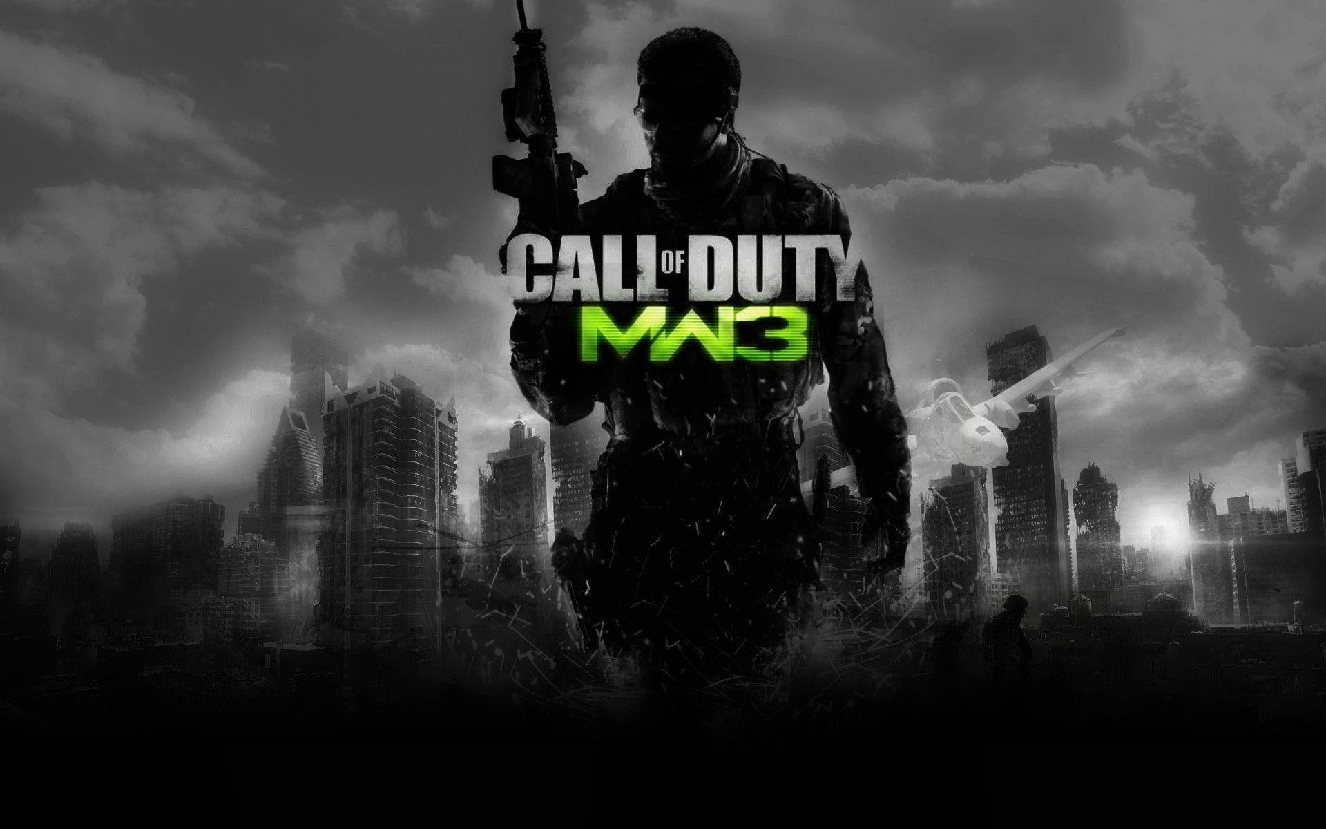 Call Of Duty MW3 Wallpapers (79+ images)