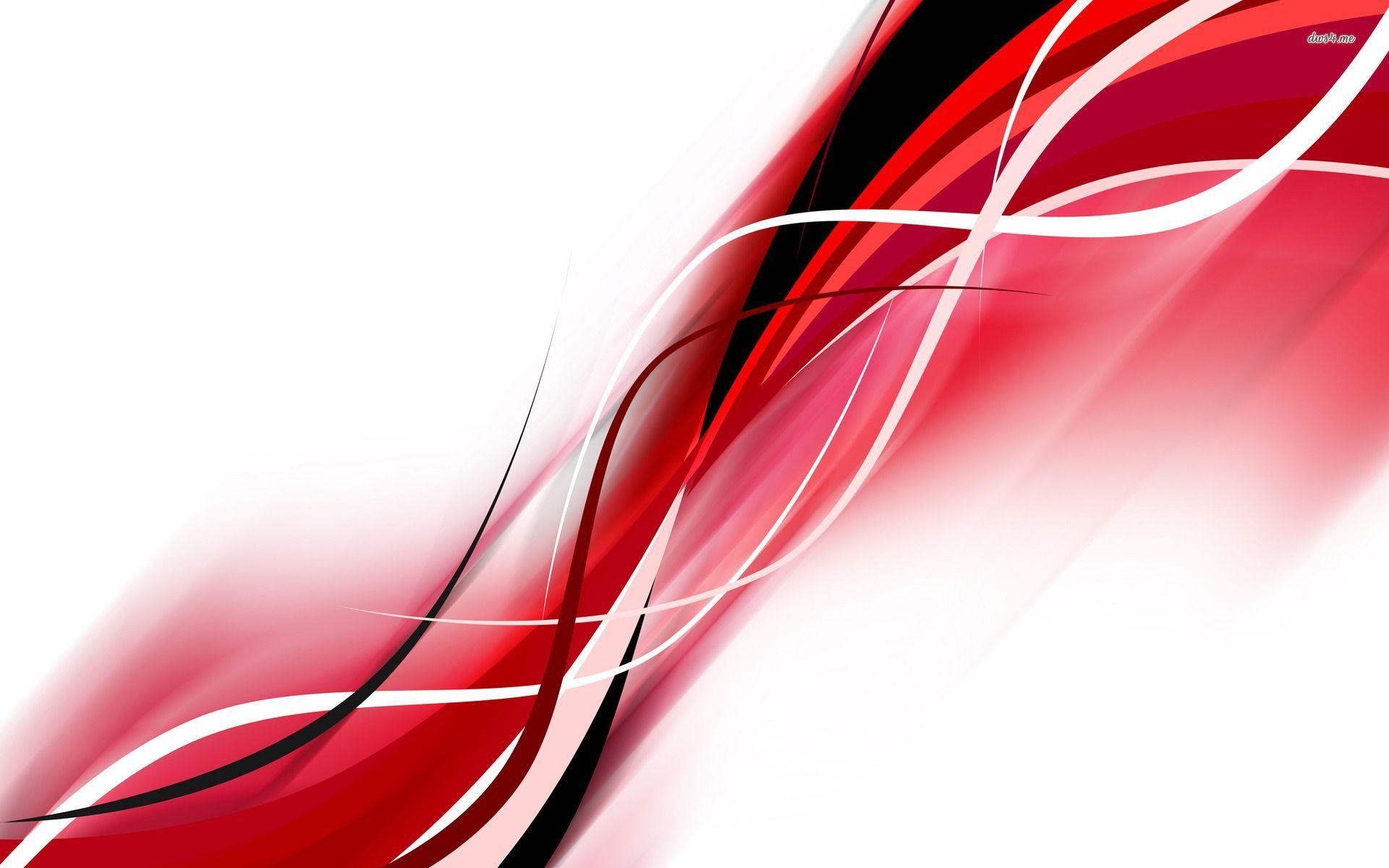 1920x1200 Wallpapers For > Red And White Background Hd