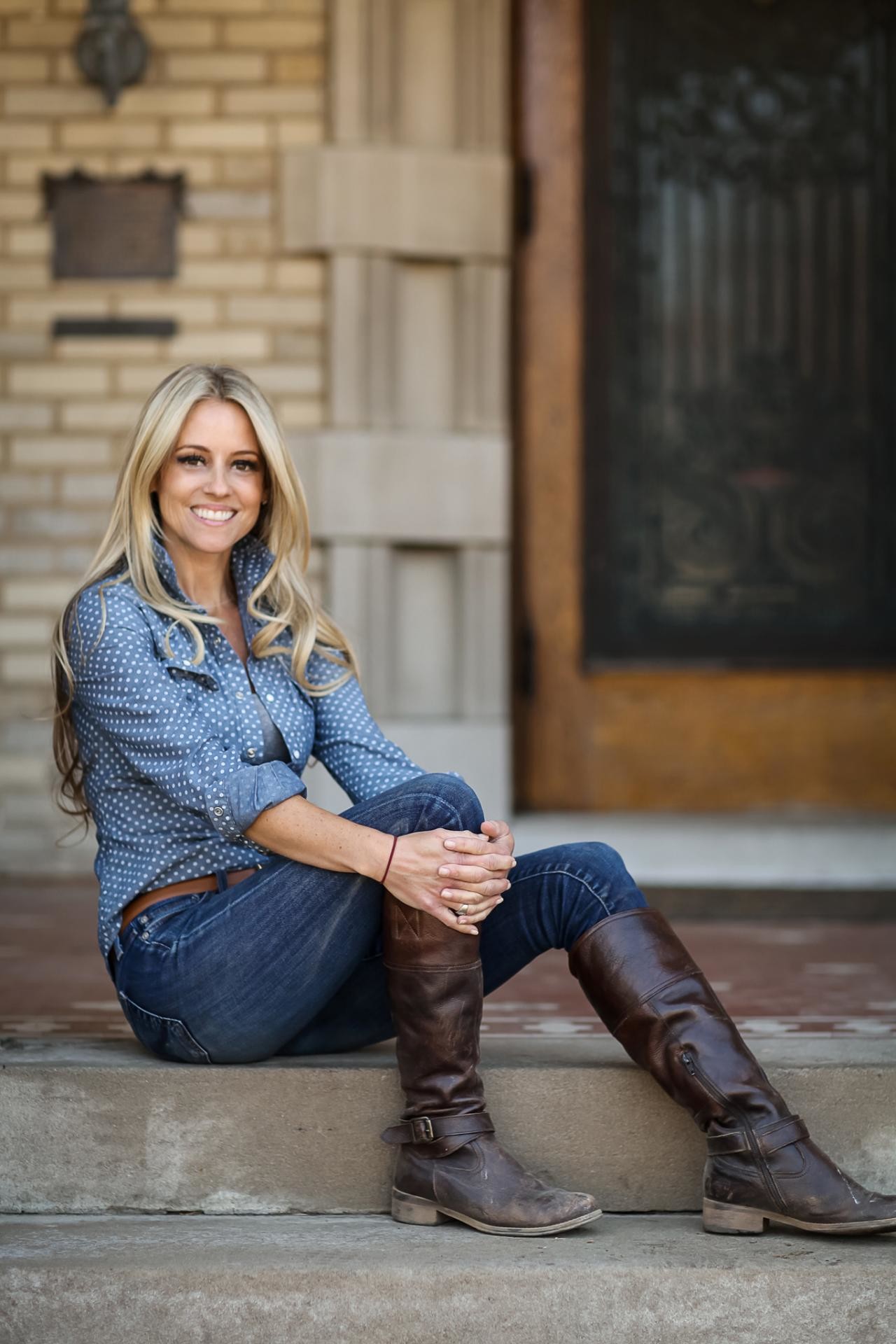 1280x1920 Rehab Addict Nicole Curtis Sits on the Front Porch Photos Rehab Addict  HGTV. Nicole Curtis