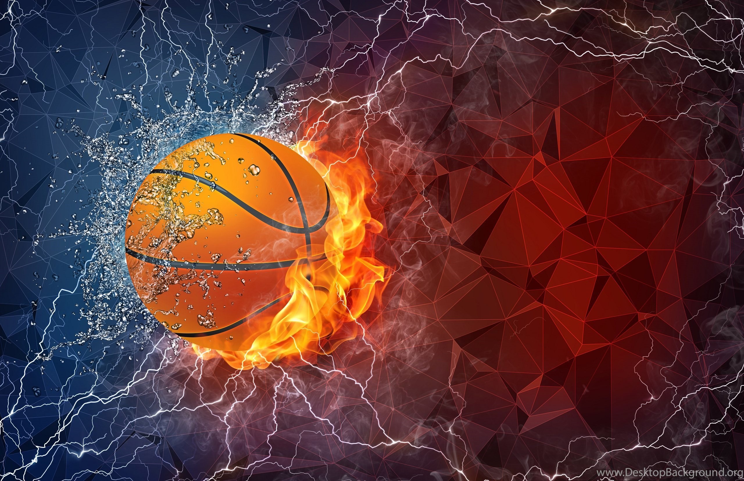 2560x1658 25+ Basketball Wallpapers, Backgrounds, Images
