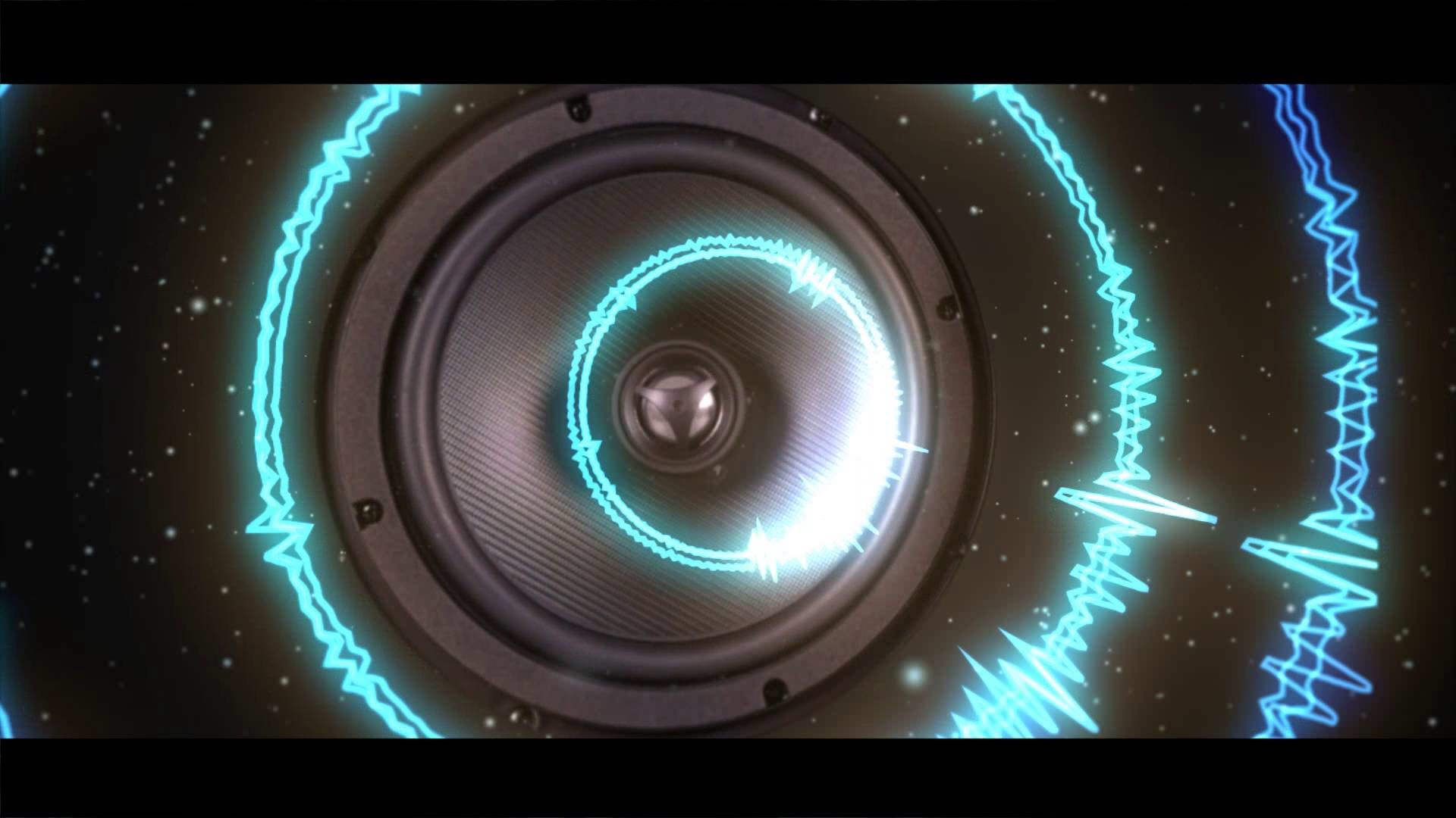 1920x1080 Subwoofer Sounds for Adobe After Effects CS6 (Audio visualization)