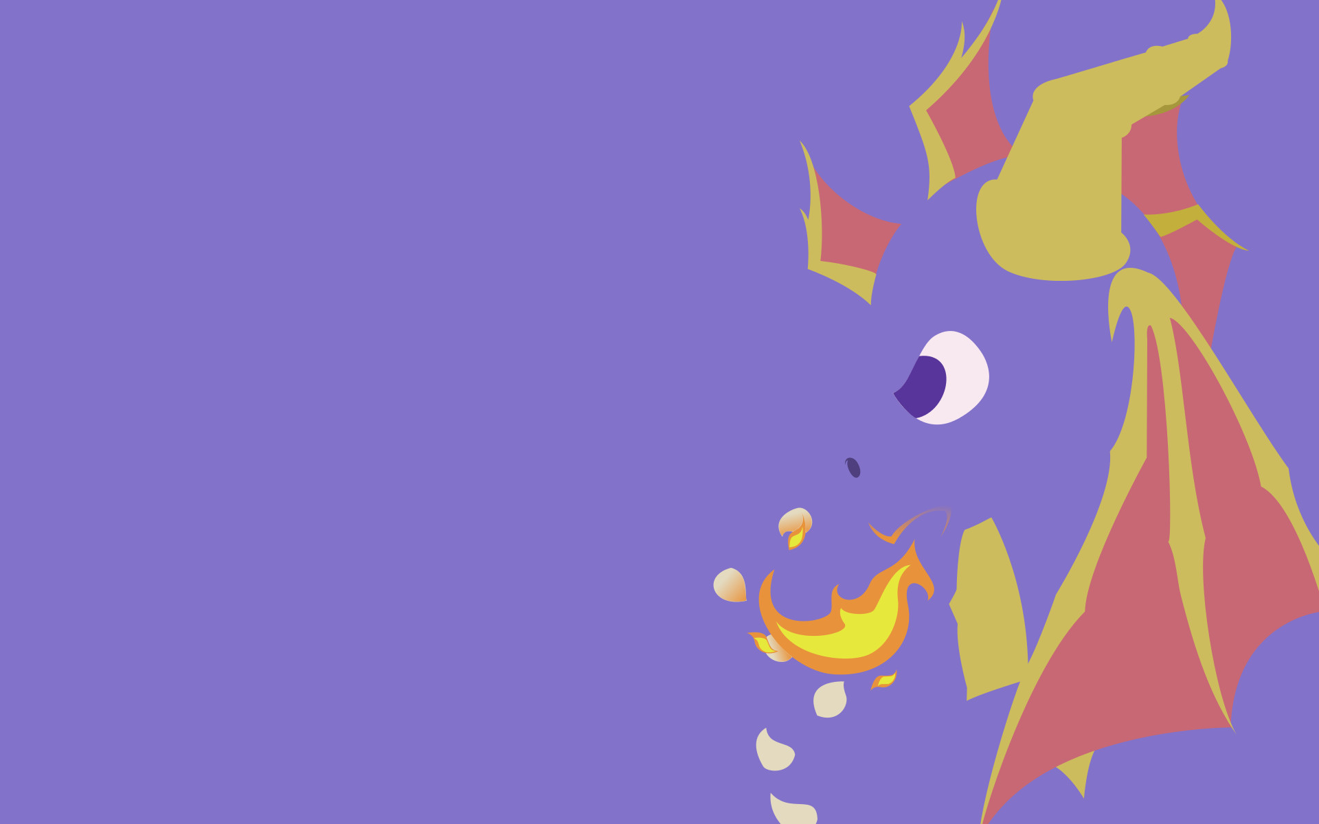 1920x1200 ... TO USE] Spyro Wallpaper by RainbowTheSkygirl