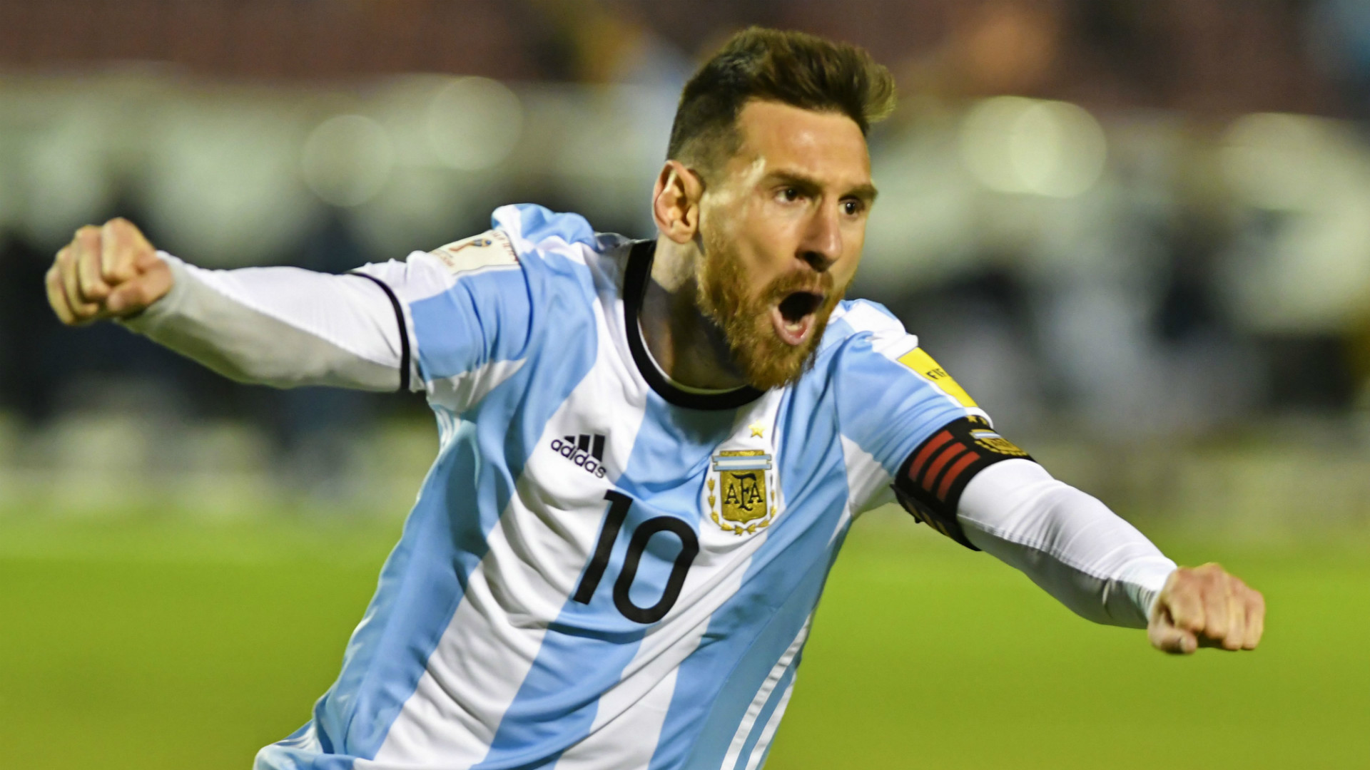 1920x1080 Lionel Messi Argentina