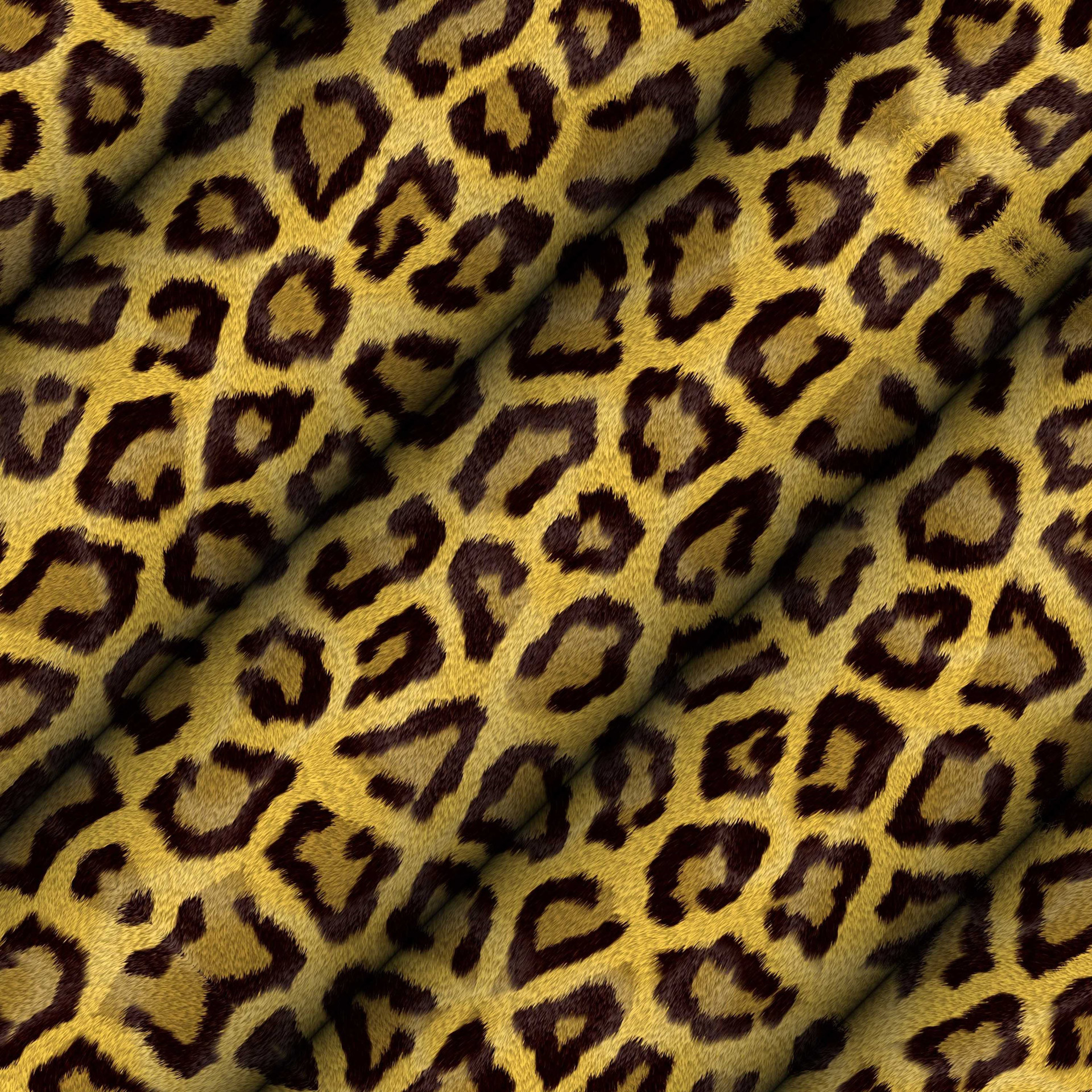 1920x1920 Leopard Background # 3