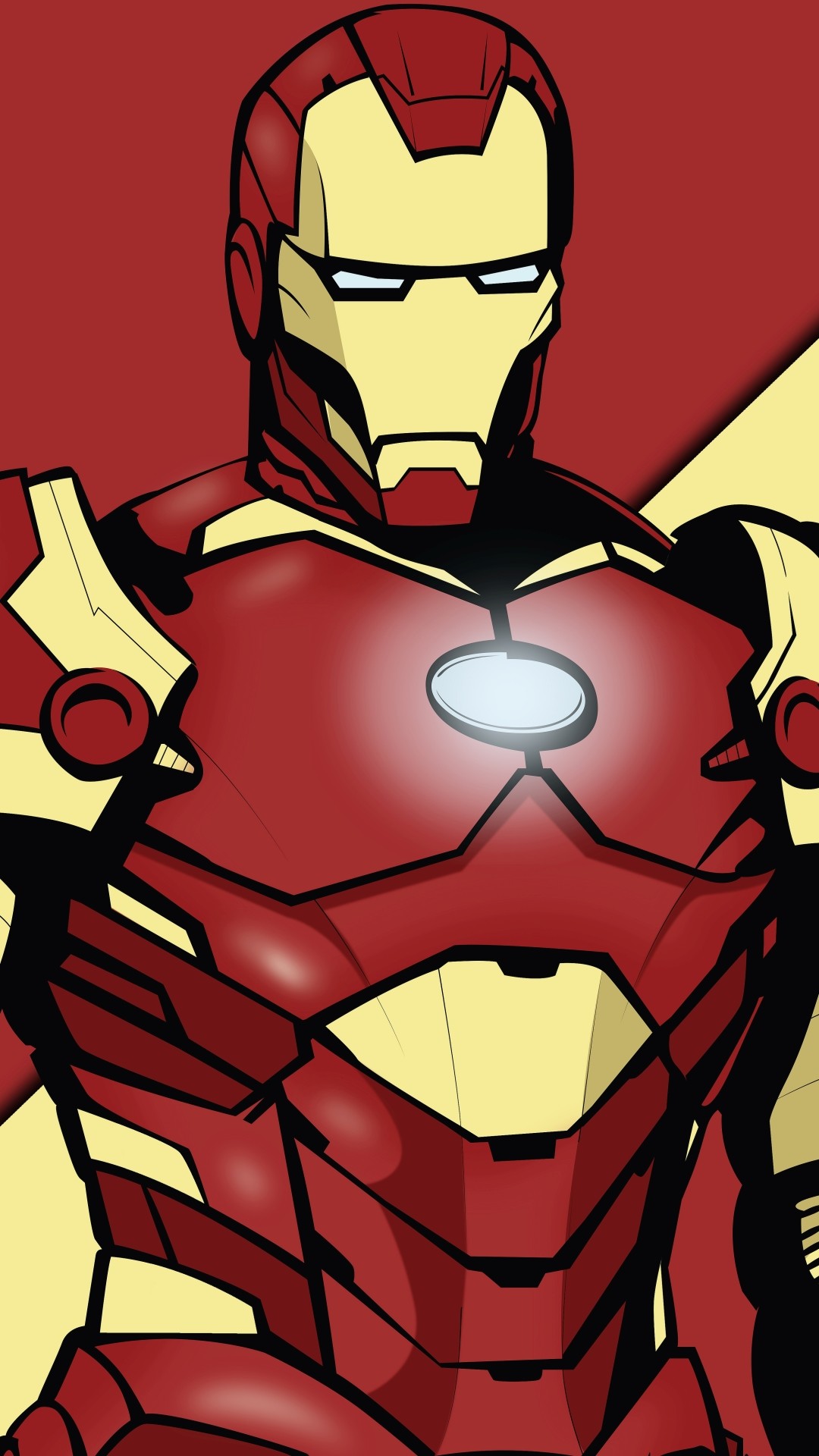 1080x1920 Comics / Iron Man () Mobile Wallpaper