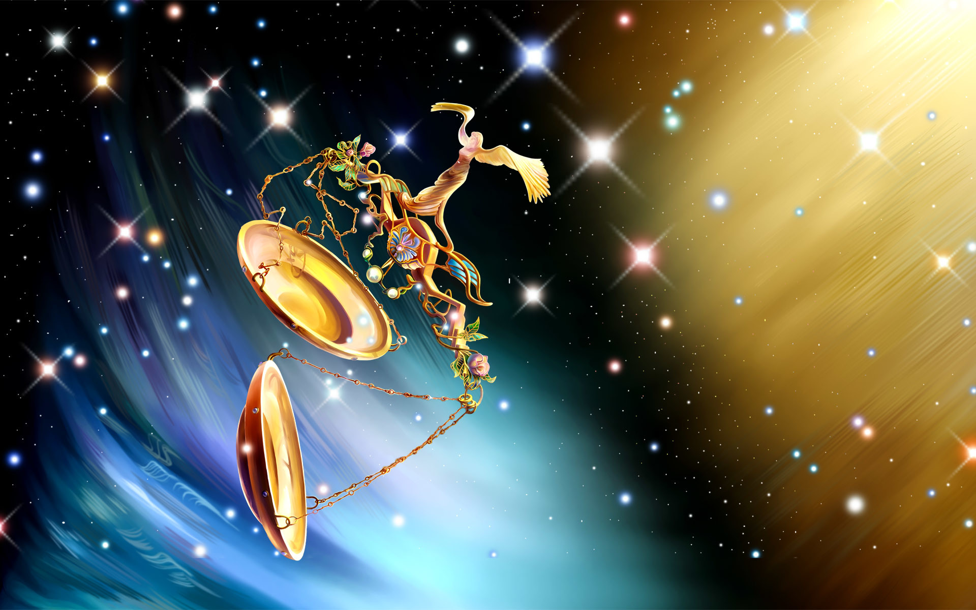 Gemini Zodiac Astrology Symbolic HD Wallpaper by Sleepy-Stardust on  DeviantArt