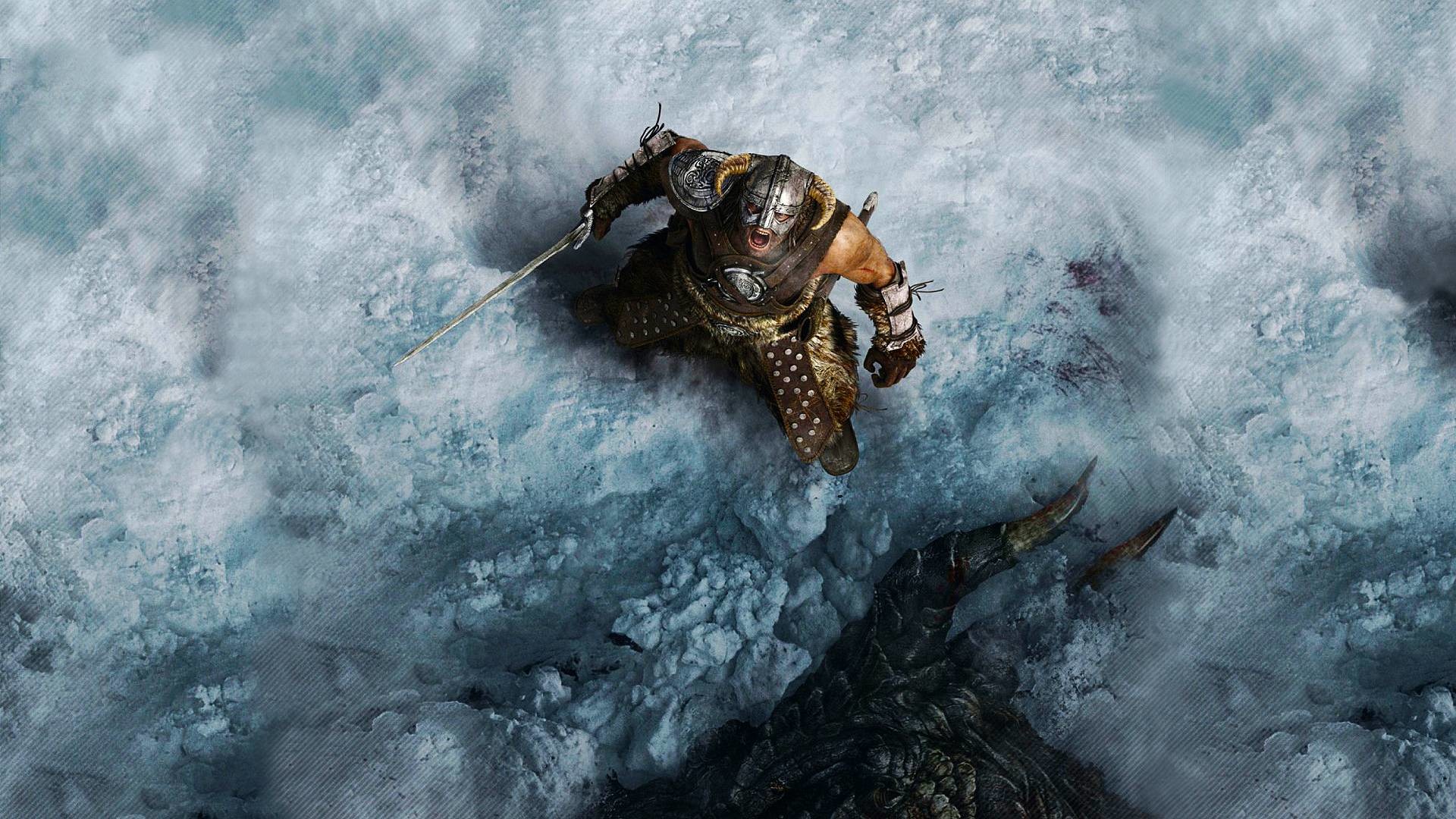 1920x1080 Wallpapers For > Skyrim Wallpapers 1080p