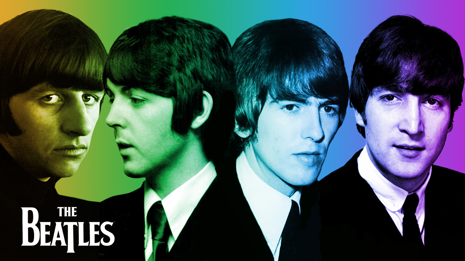 1920x1080 35 Fantastic the Beatles Wallpaper