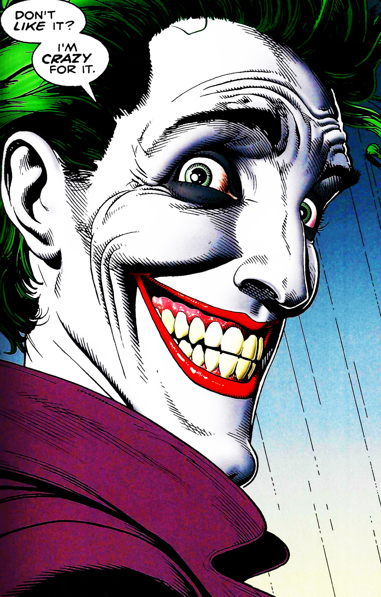 Batman Killing Joke Wallpaper (84+ images)