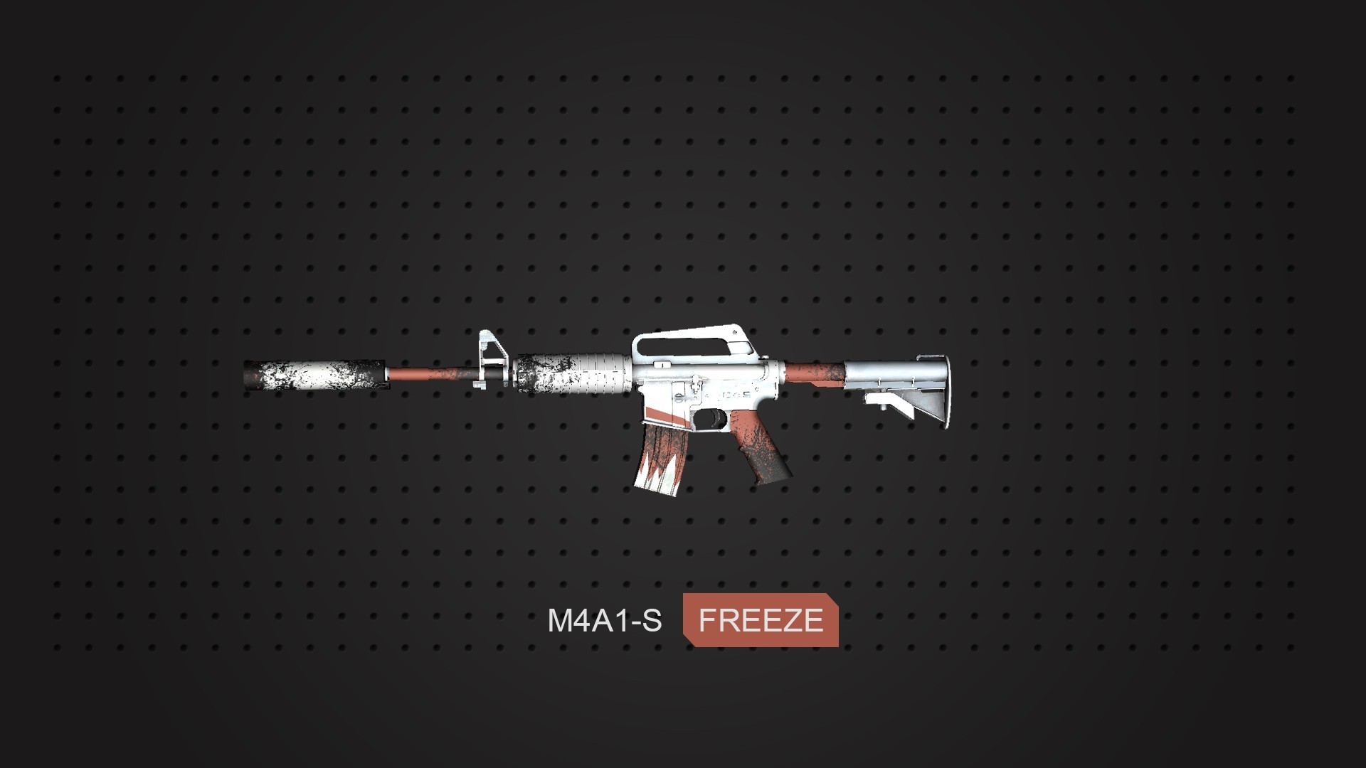 1920x1080 CS:GO M4A1-S | Freeze
