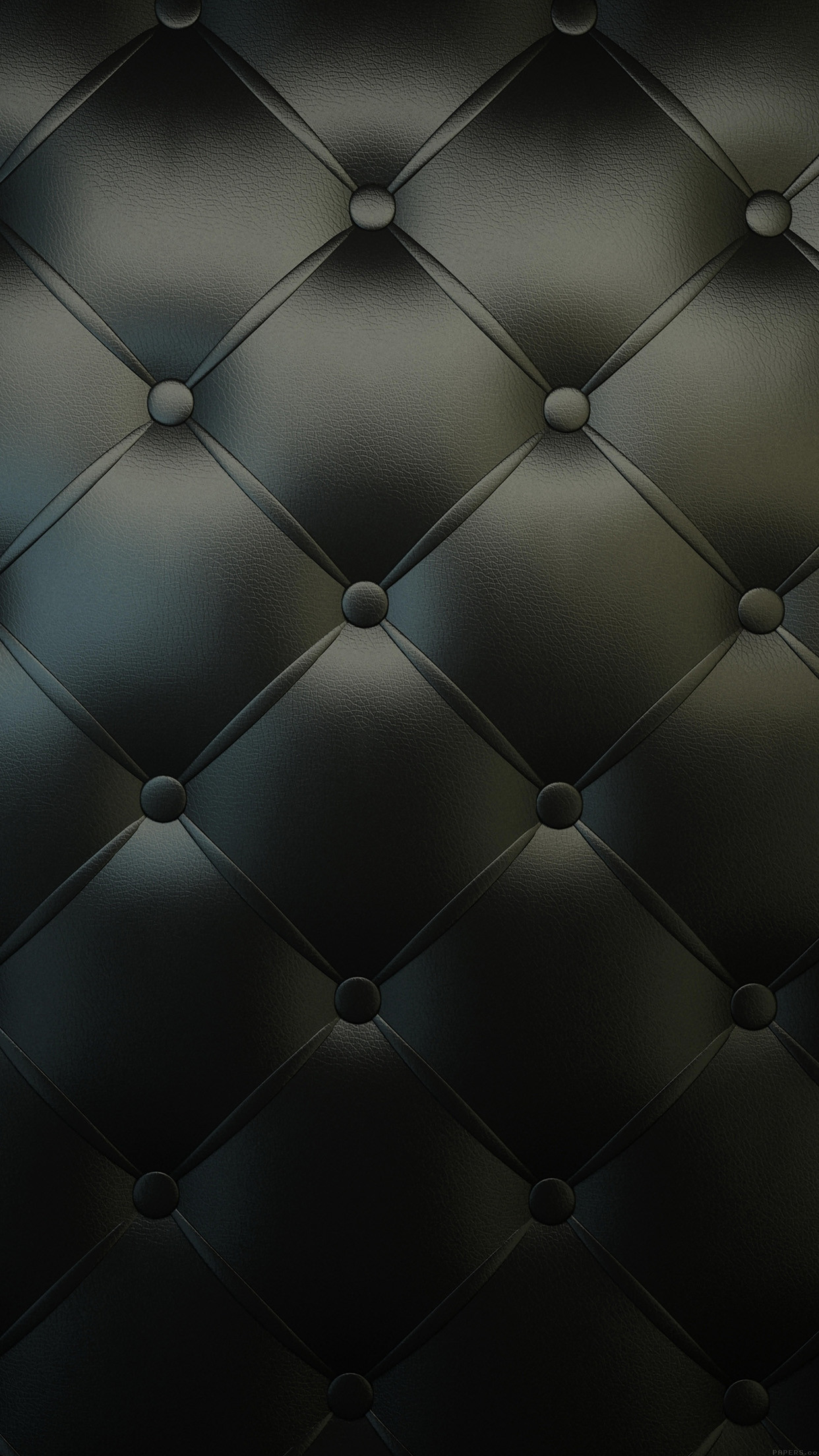 1242x2208 Dark Chesterfield Sofa Pattern iPhone 6 Plus HD Wallpaper