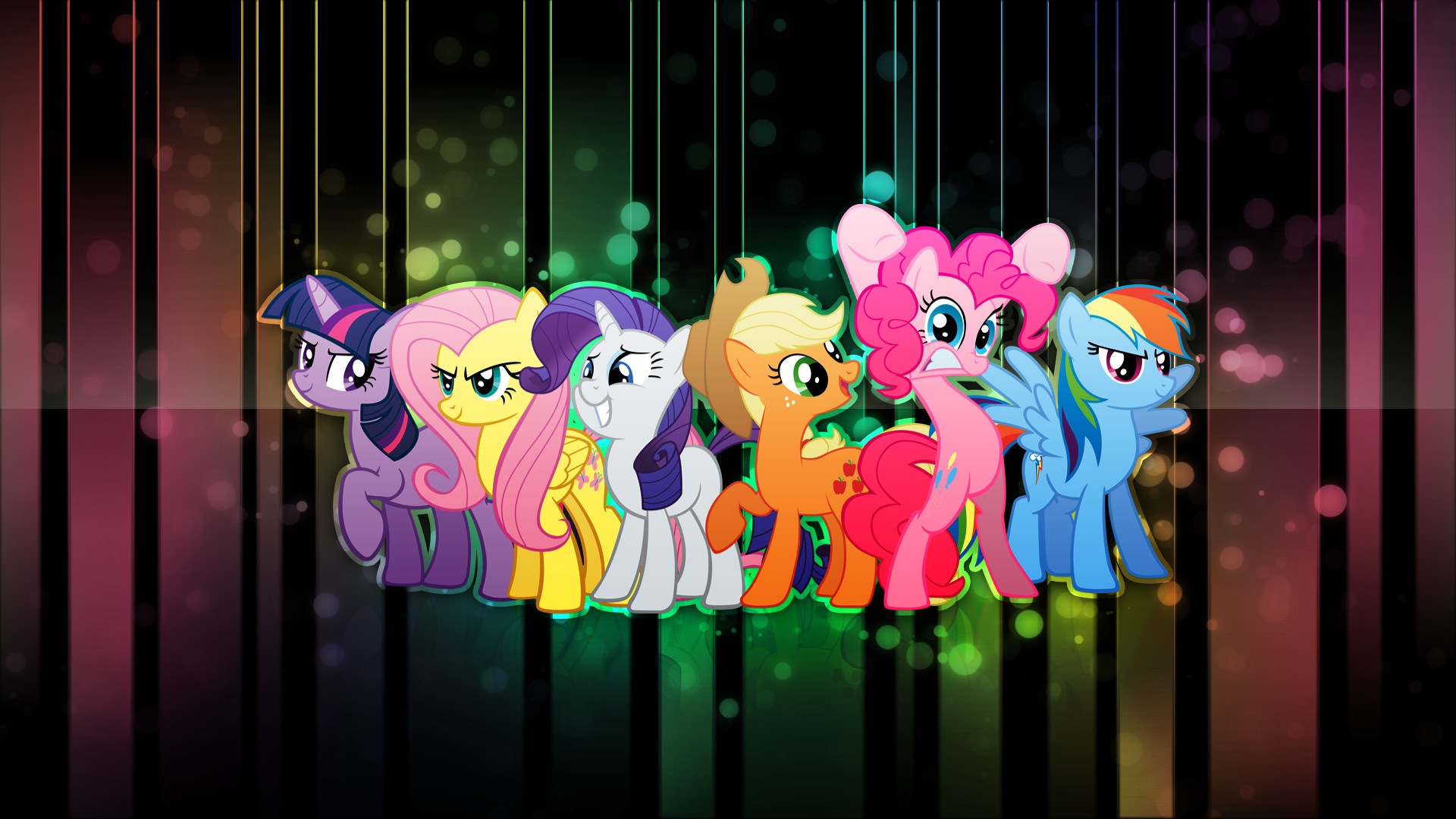 1920x1080  My Little Pony Backgrounds - Wallpaper Cave My Little Pony  Computer .