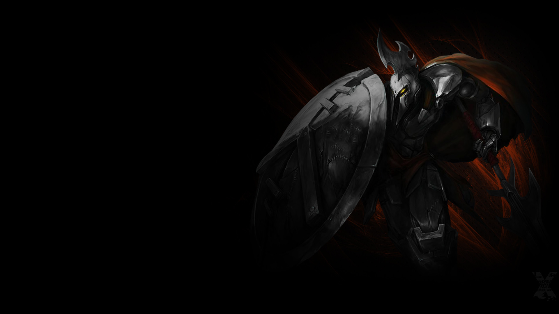 1920x1080 29 Pantheon (League Of Legends) HD Wallpapers | Backgrounds