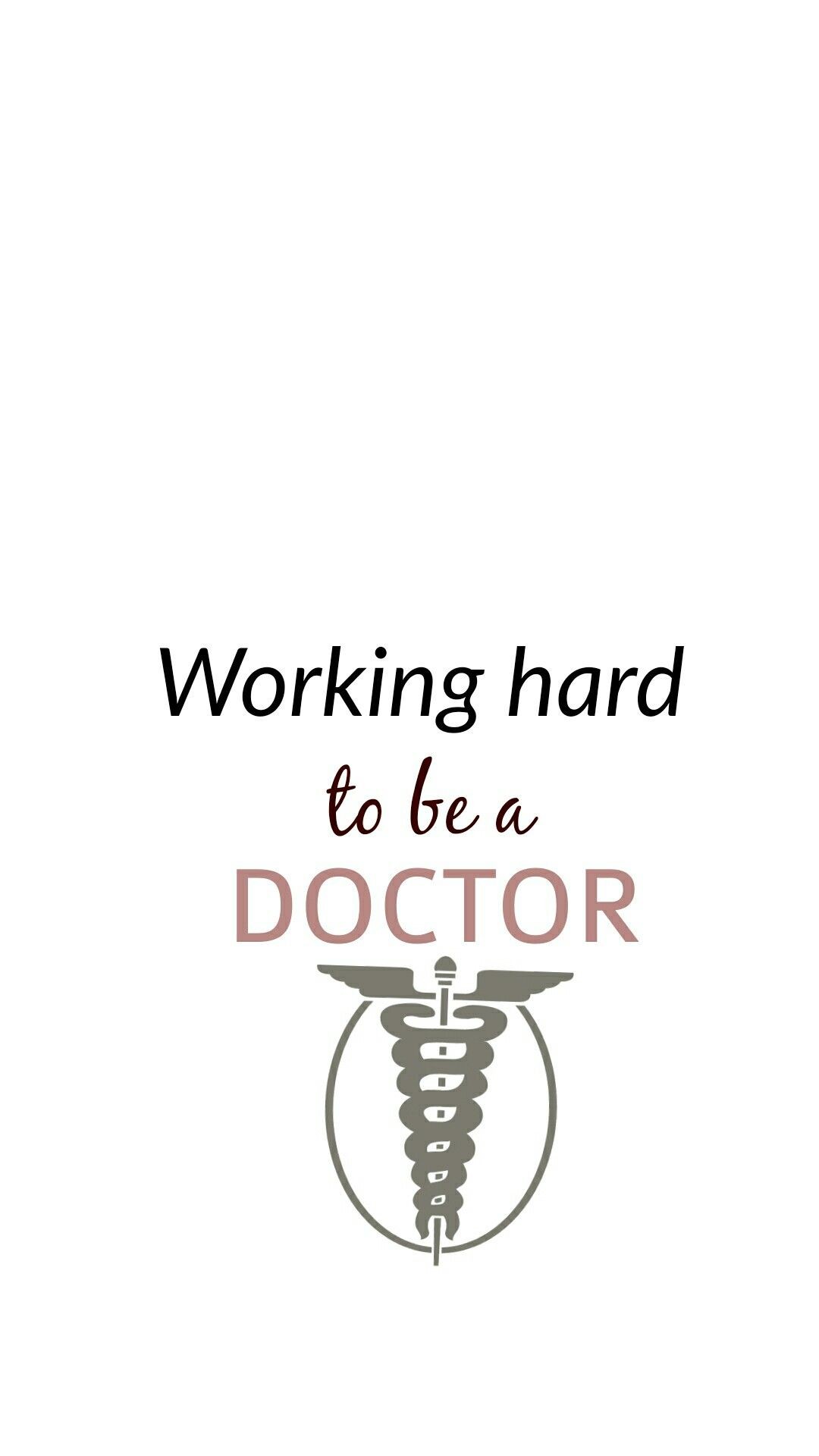 1080x1920 Medicina Wallpaper Working Hard to be a Doctor