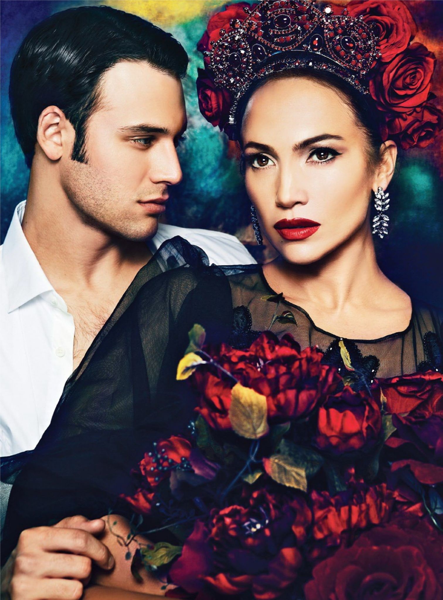 1511x2048 Ryan Guzman images Ryan Guzman and Jennifer Lopez - Latina Photoshoot -  2015 HD wallpaper and background photos