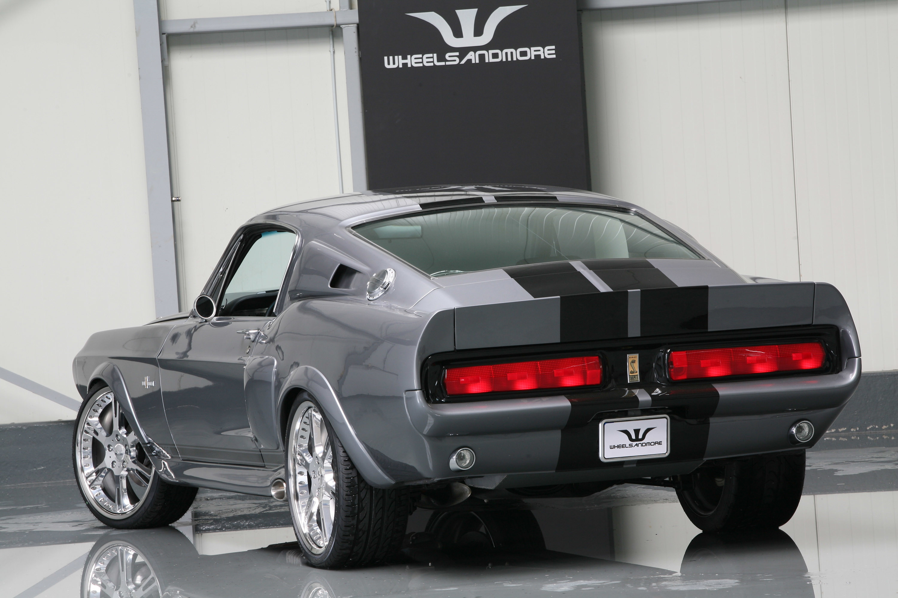 3000x2000 Wheelsandmore Mustang Shelby GT500 - ELEANOR wallpaper |  | 165754  | WallpaperUP