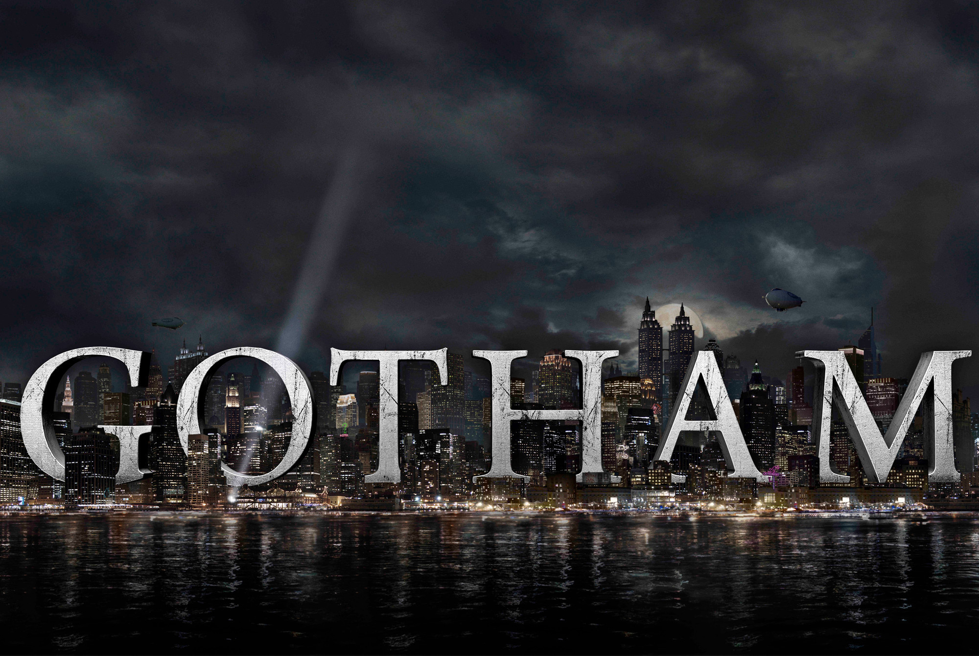 2000x1340 How real New York spots turn gritty for 'Gotham'
