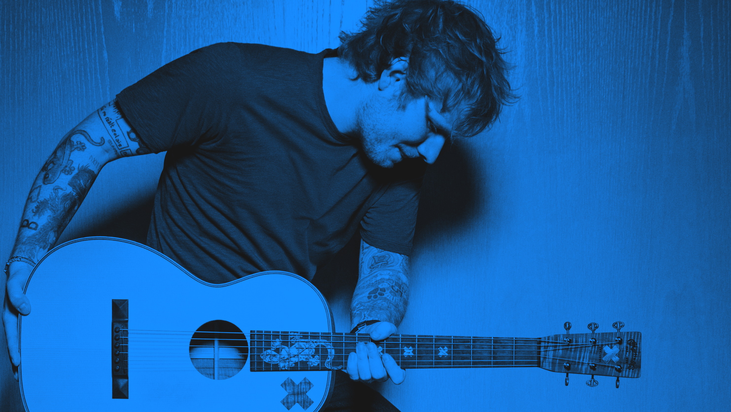 2967x1673 Ed Sheeran Breaks All Time Spotify Record Three Times In